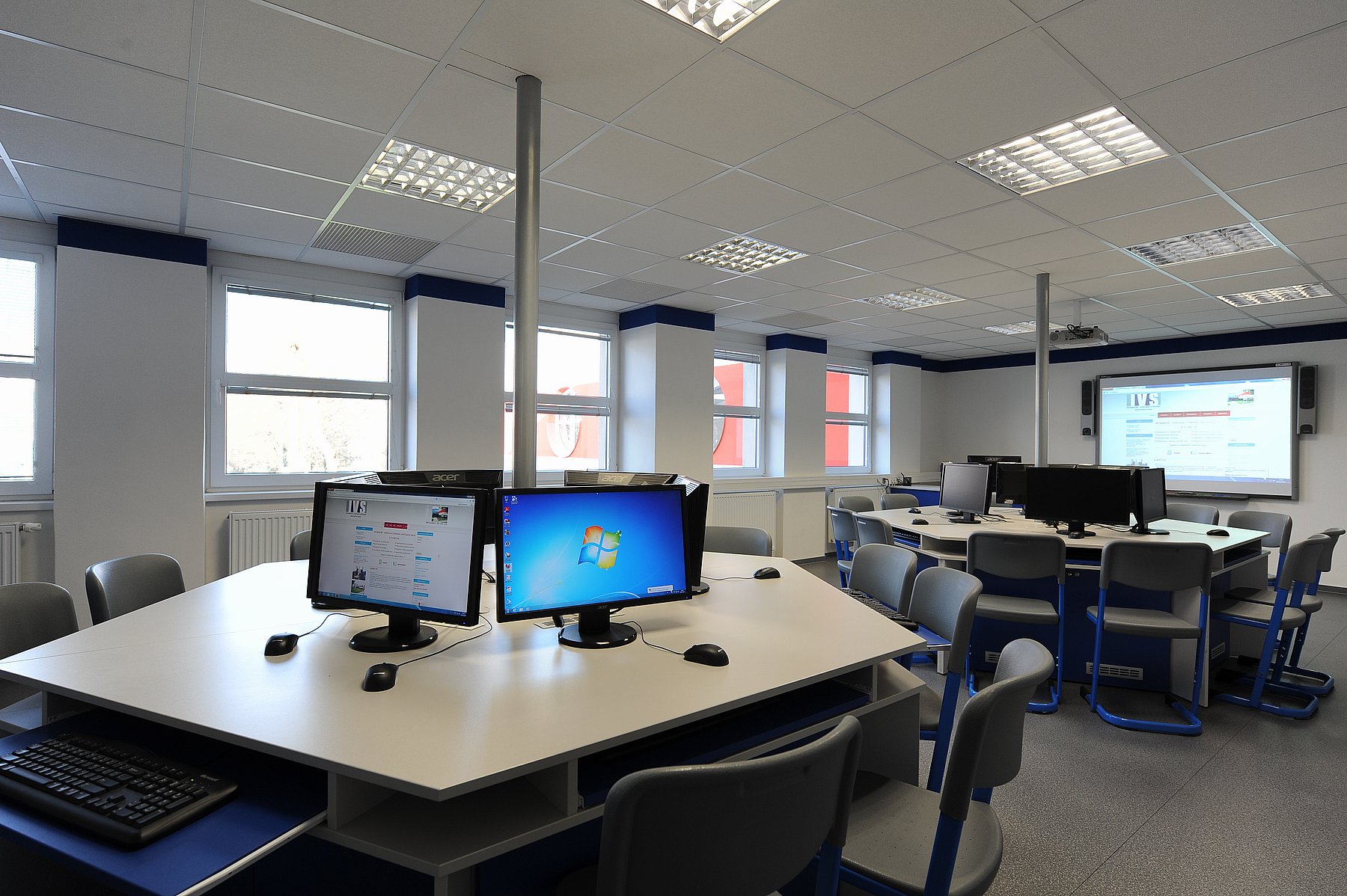 Sezimácká střední  / VOŠ, SŠ, COP Sezimovo Ústí foto 6