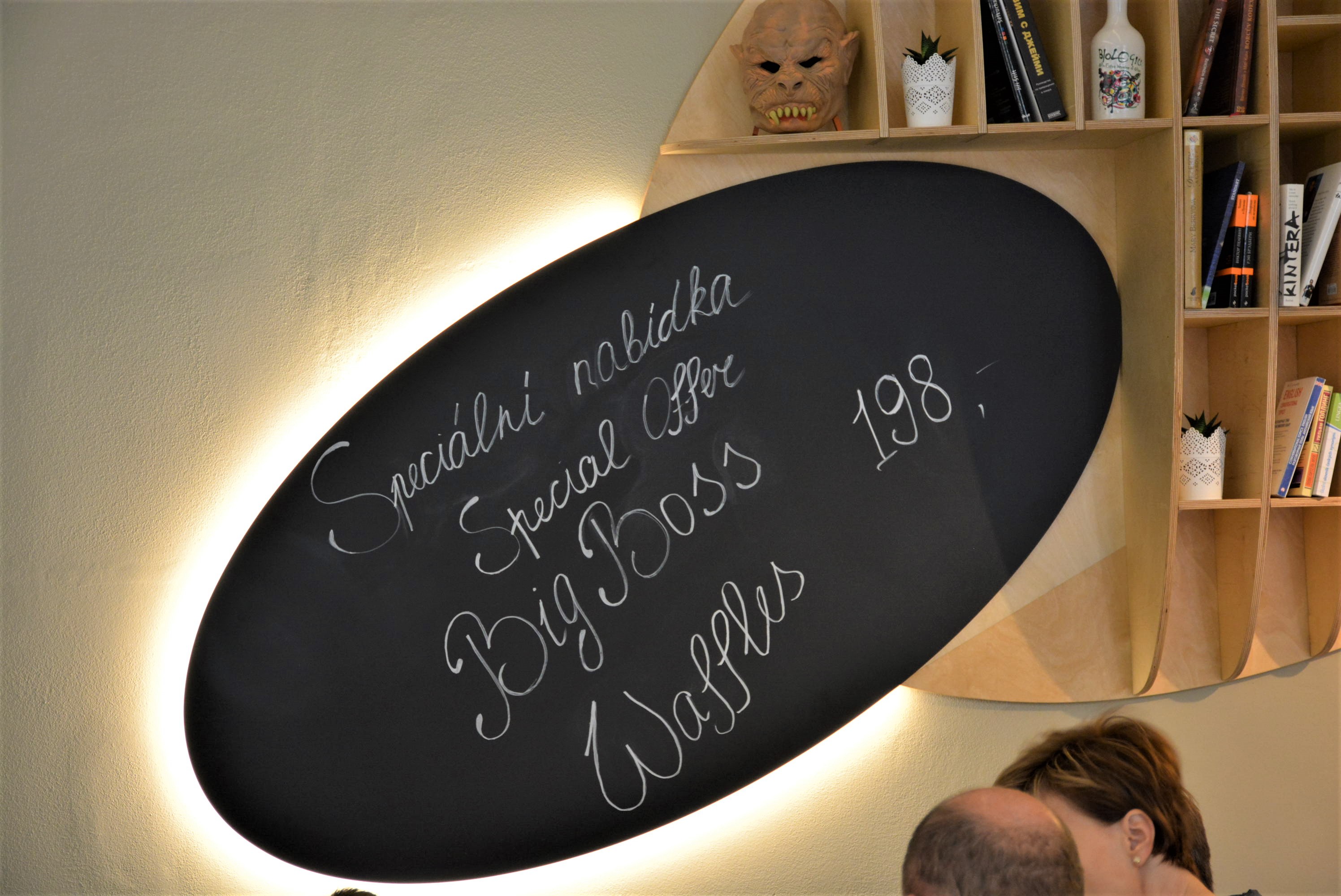 Coffee & Waffles foto 4