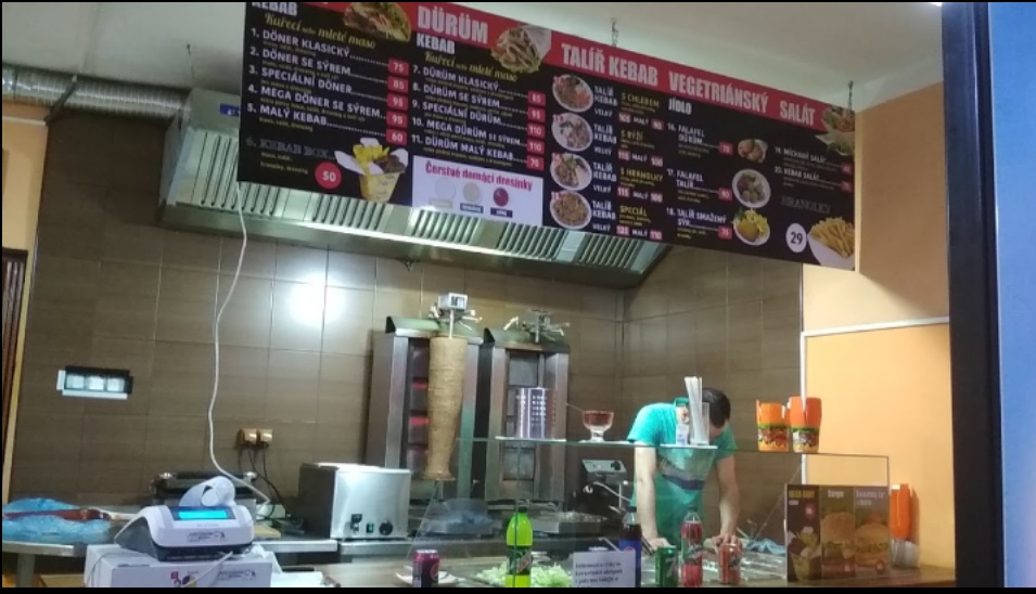 Kebab House