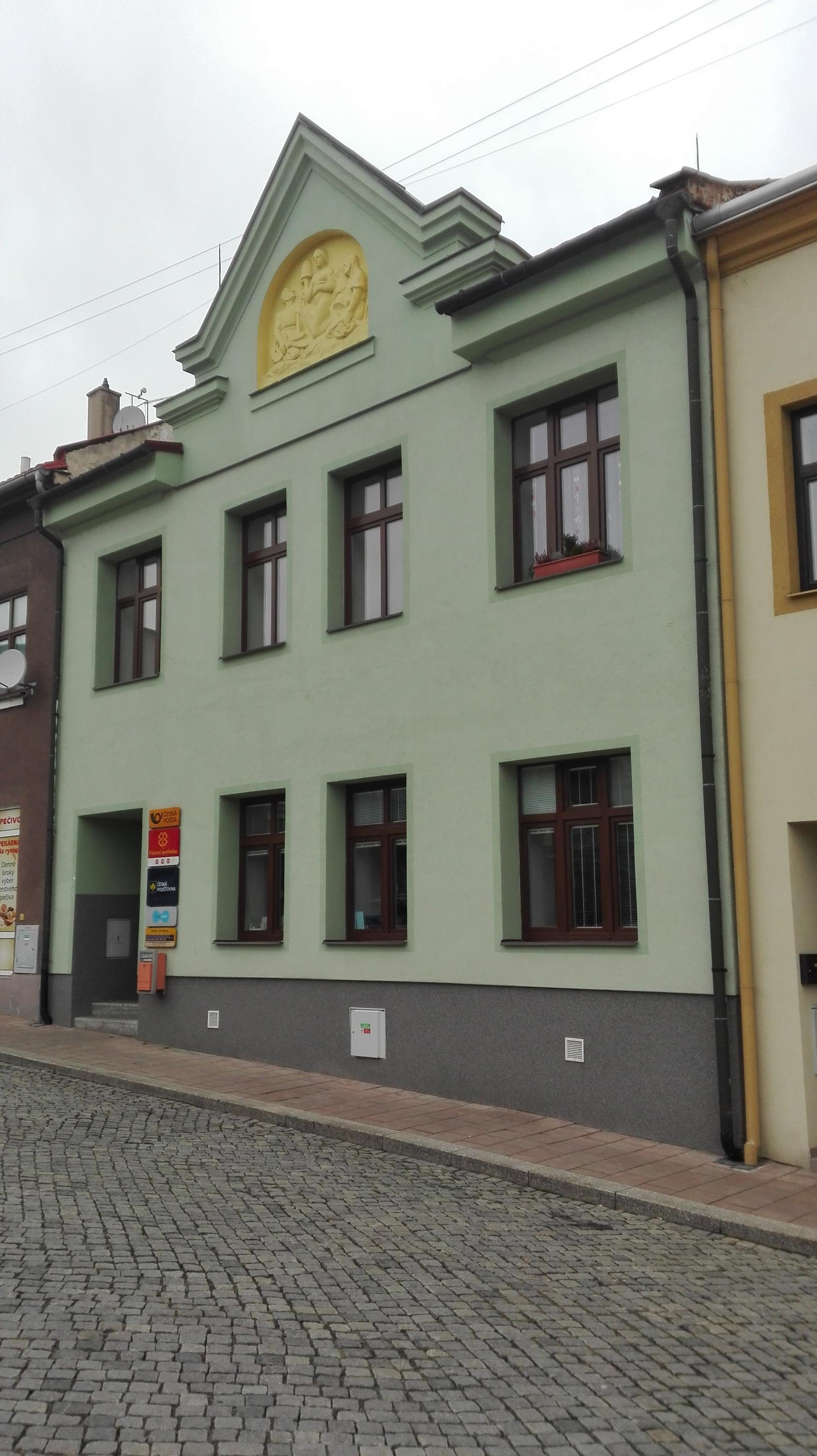 Pošta Klimkovice foto 4