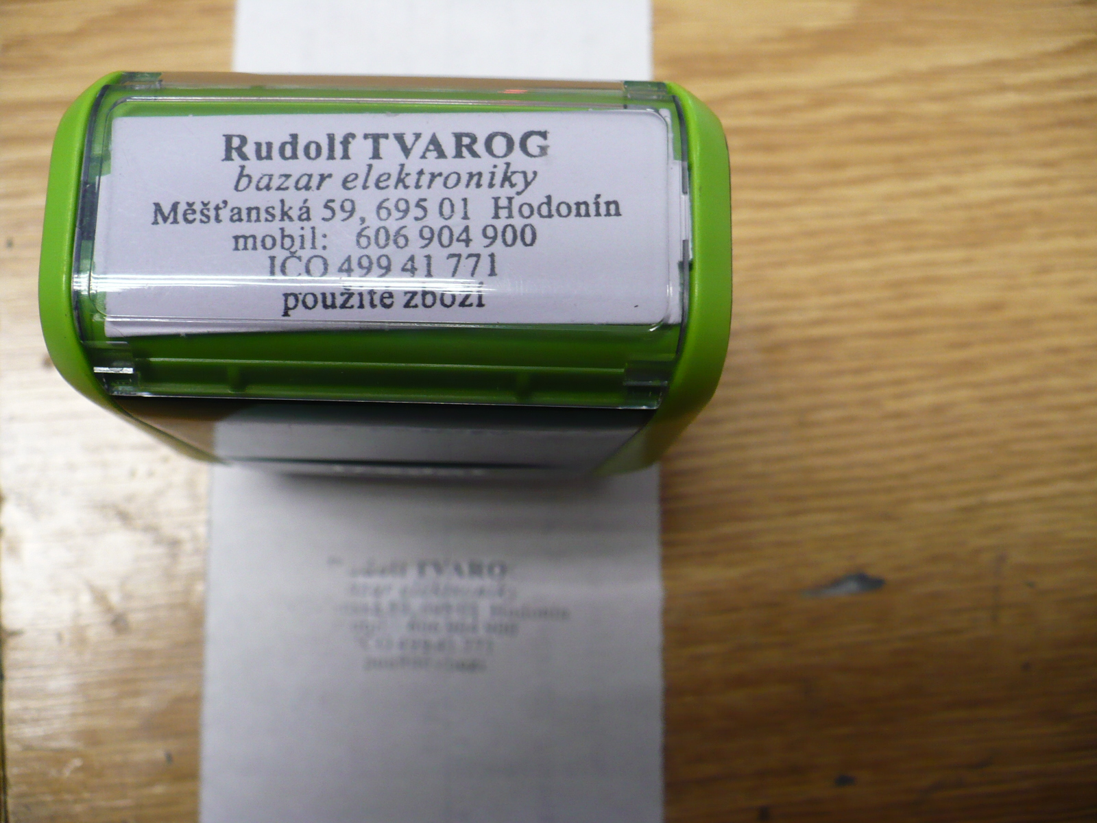 Rudolf Tvarog foto 2