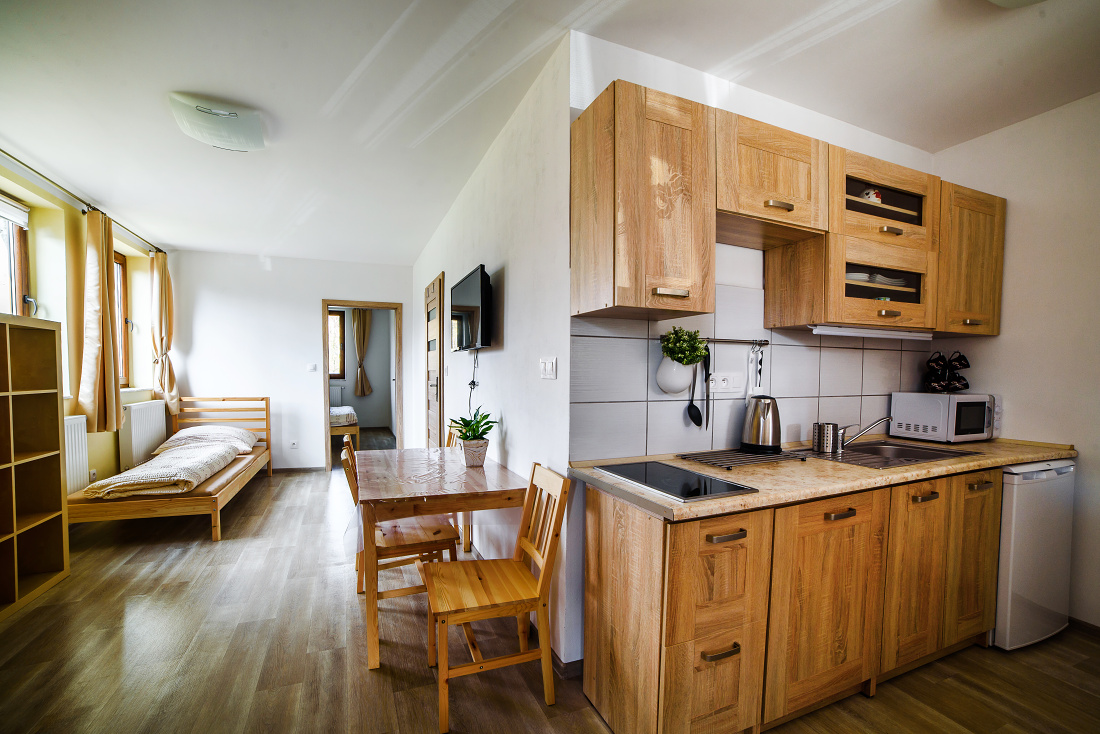 Apartmány Bukovec foto 4