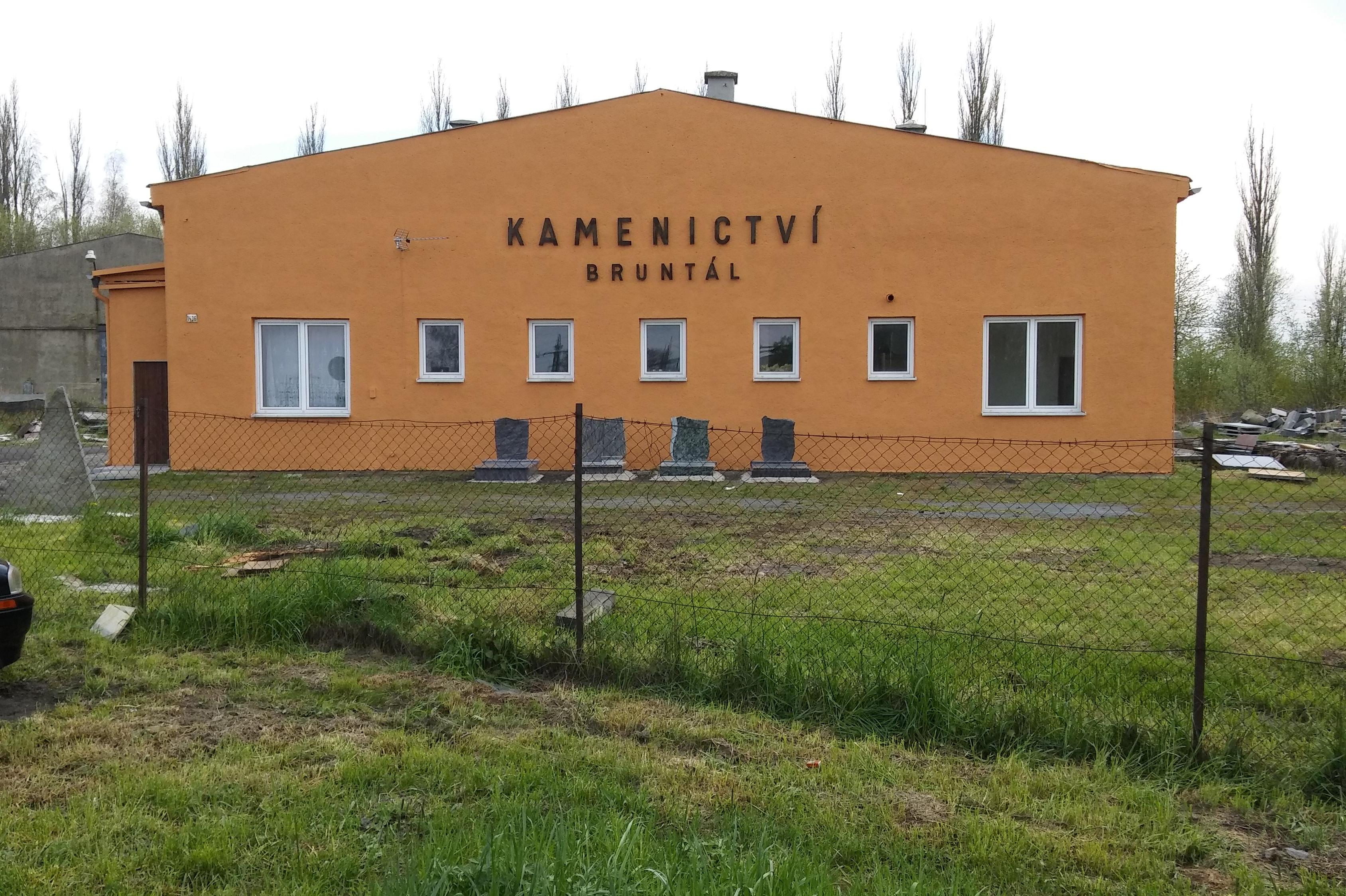 Kamenictví Brantál