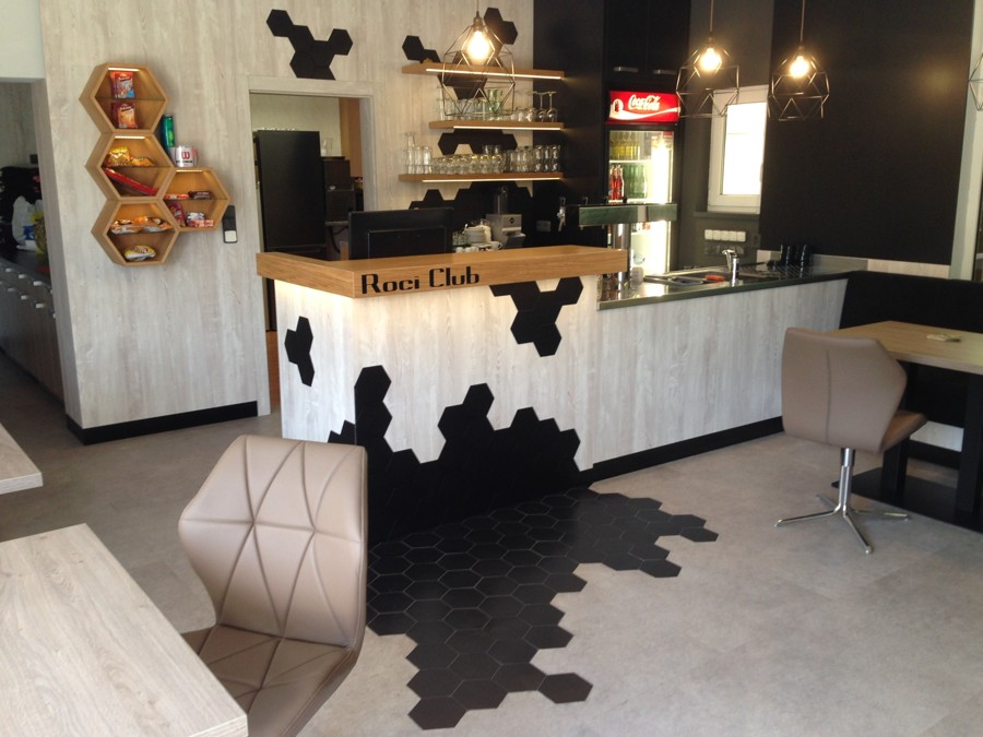 Sportovní areál a Café Bar ROCI foto 2