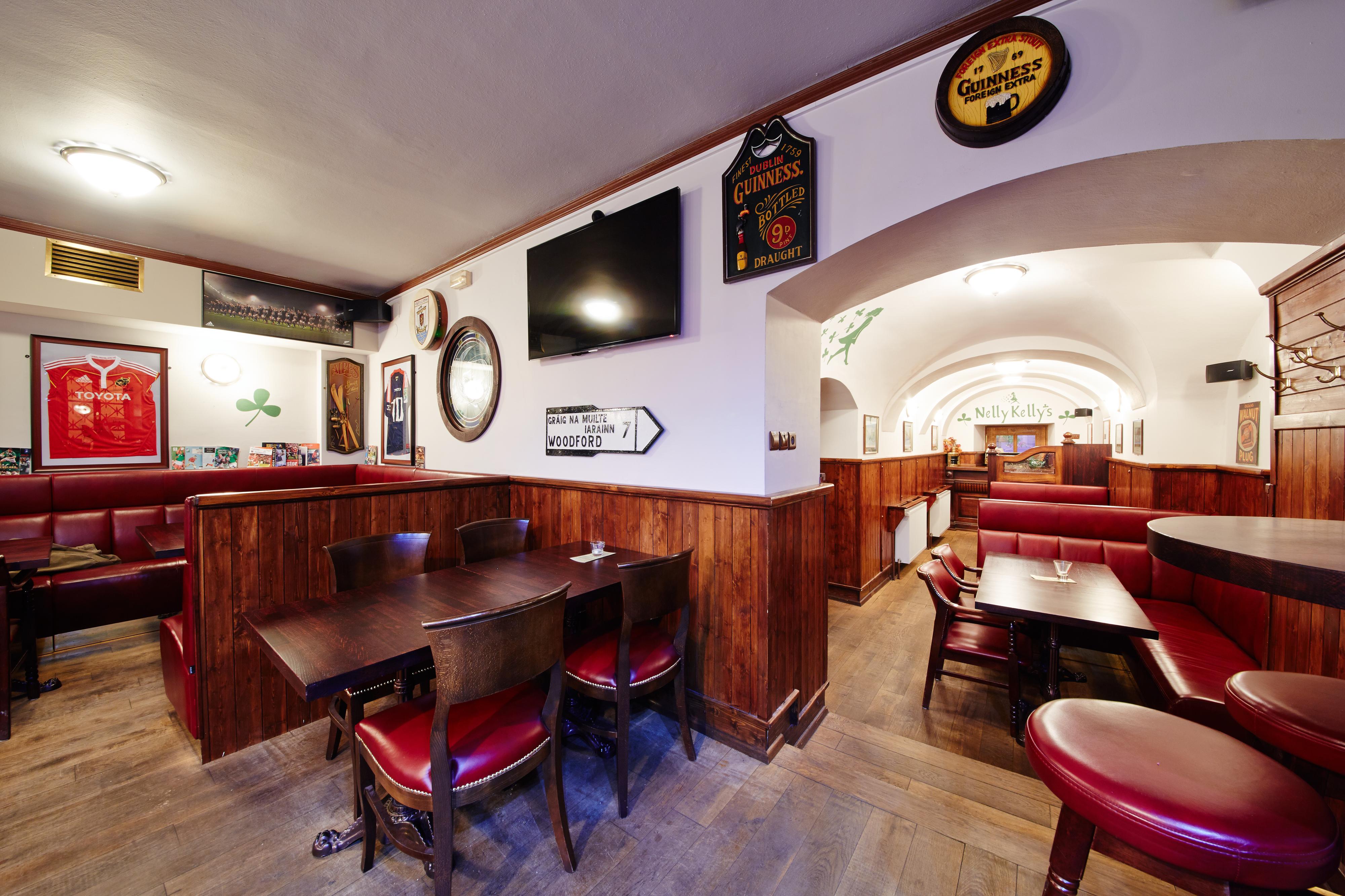 NELLY KELLY'S HOTEL foto 3