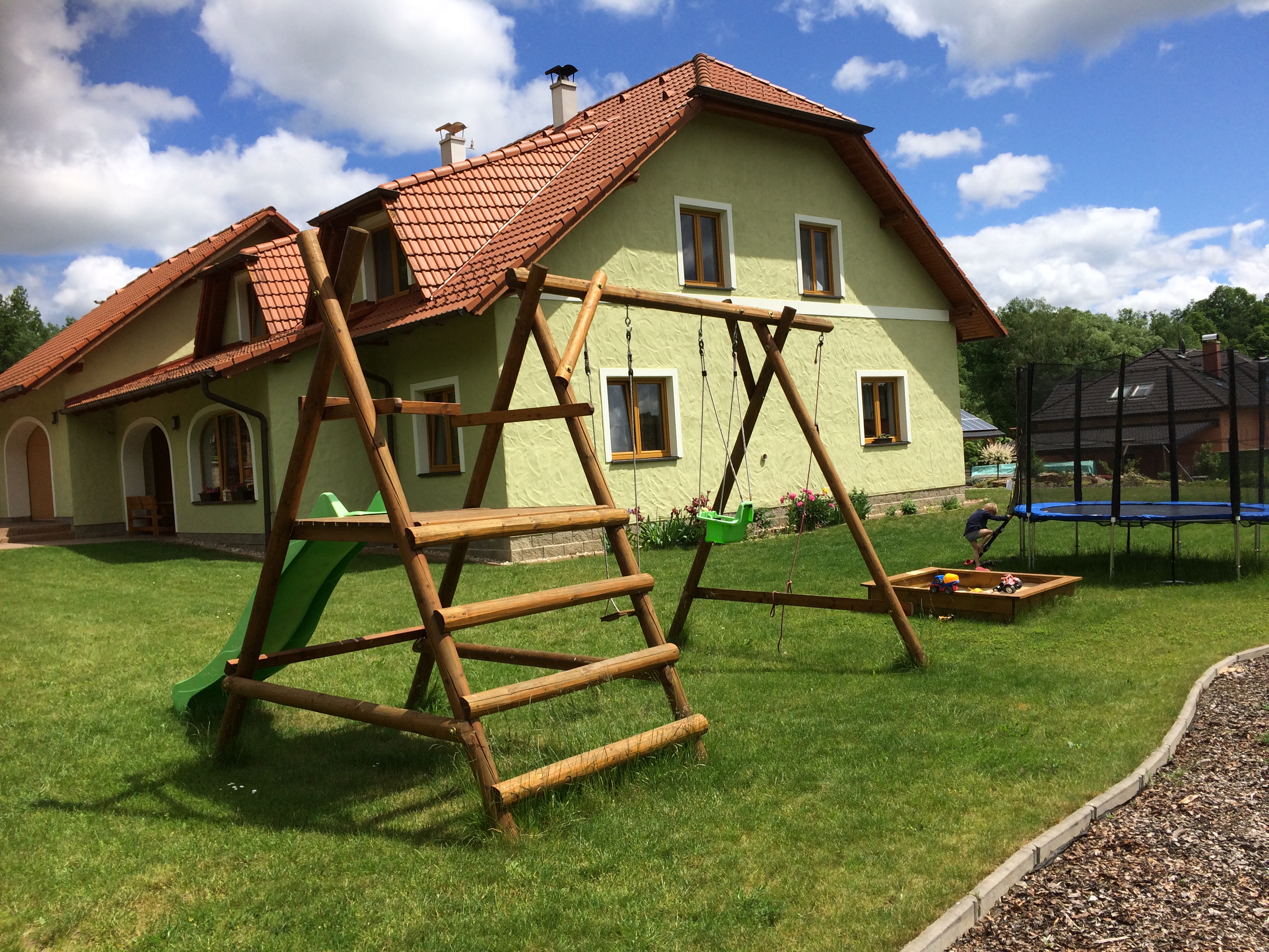 Penzion Francouzská foto 2