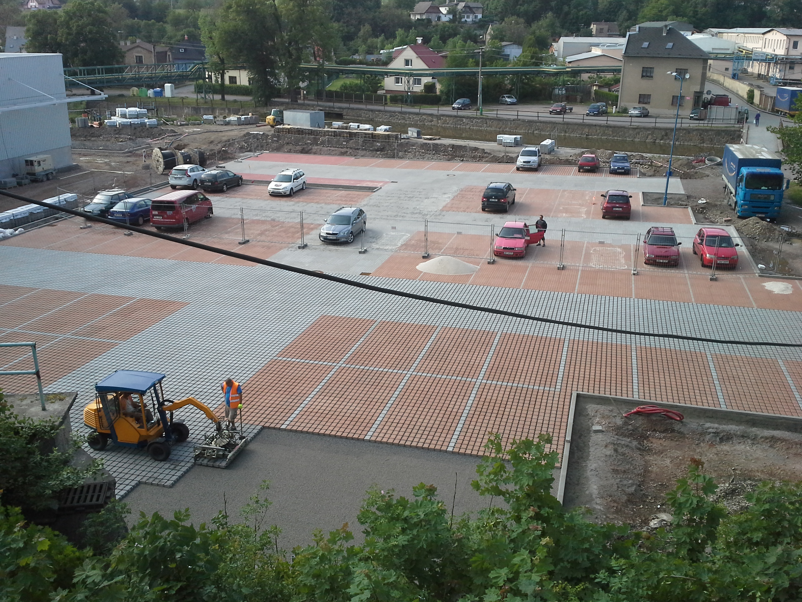 Dlaždičské práce Pražák & Dudek foto 3