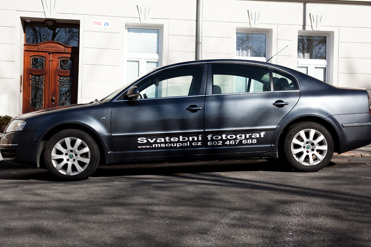 Fotograf Miloslav Šoupal