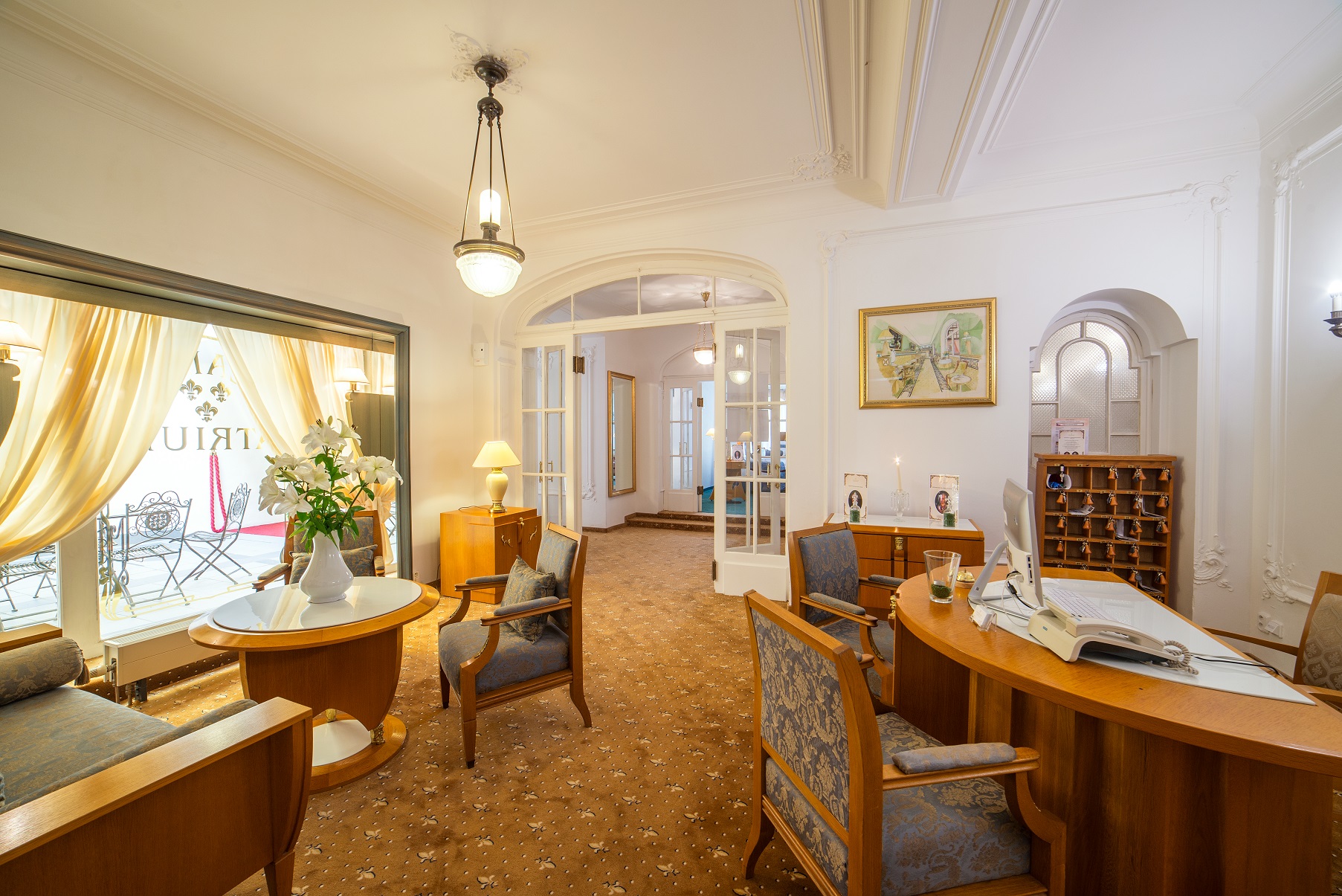 Boutique & Spa hotel Tři lilie **** foto 3