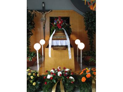 Mikulovská Pohřební služba Chromý, s.r.o. foto 4