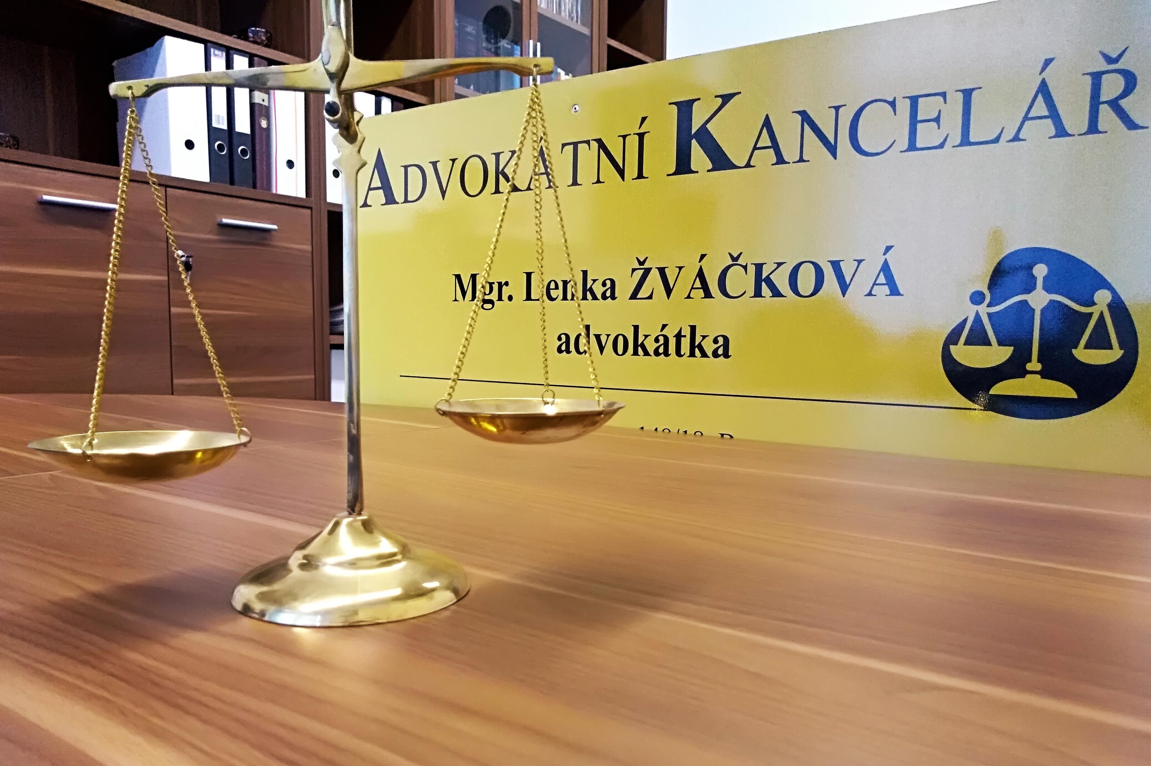 AK Mgr. Lenka Bobaj Žváčková