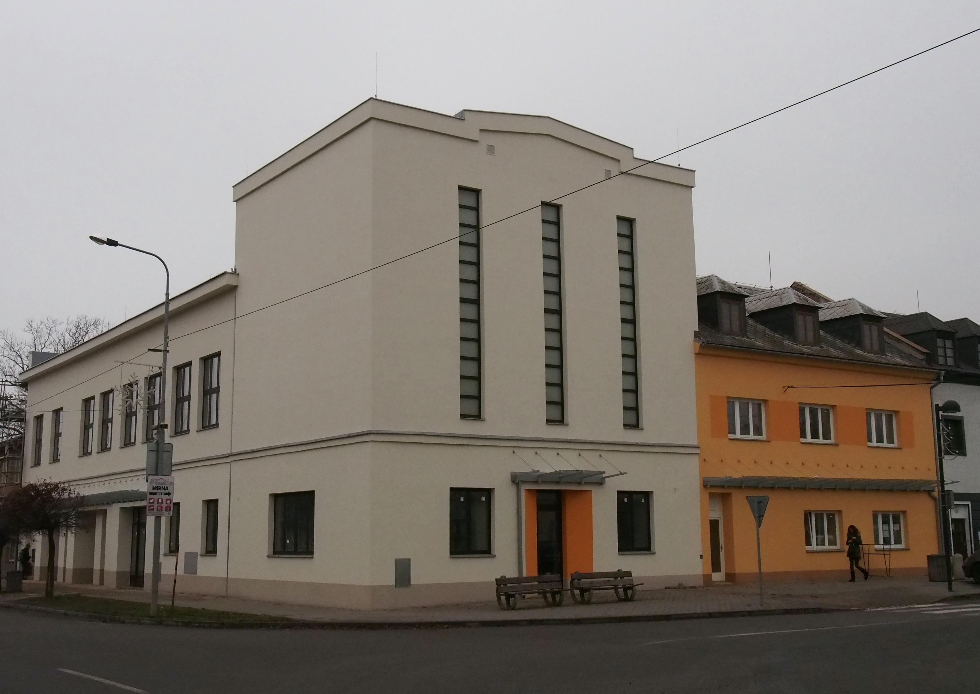 Kulturní dům Nadační