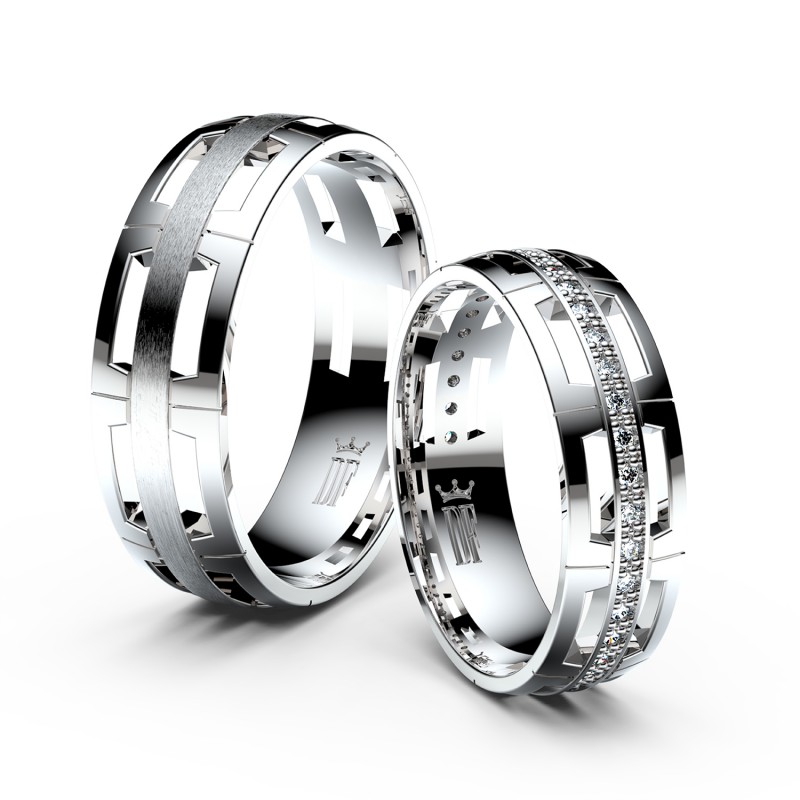 Danfil Jewellery - Snubní prsteny foto 4