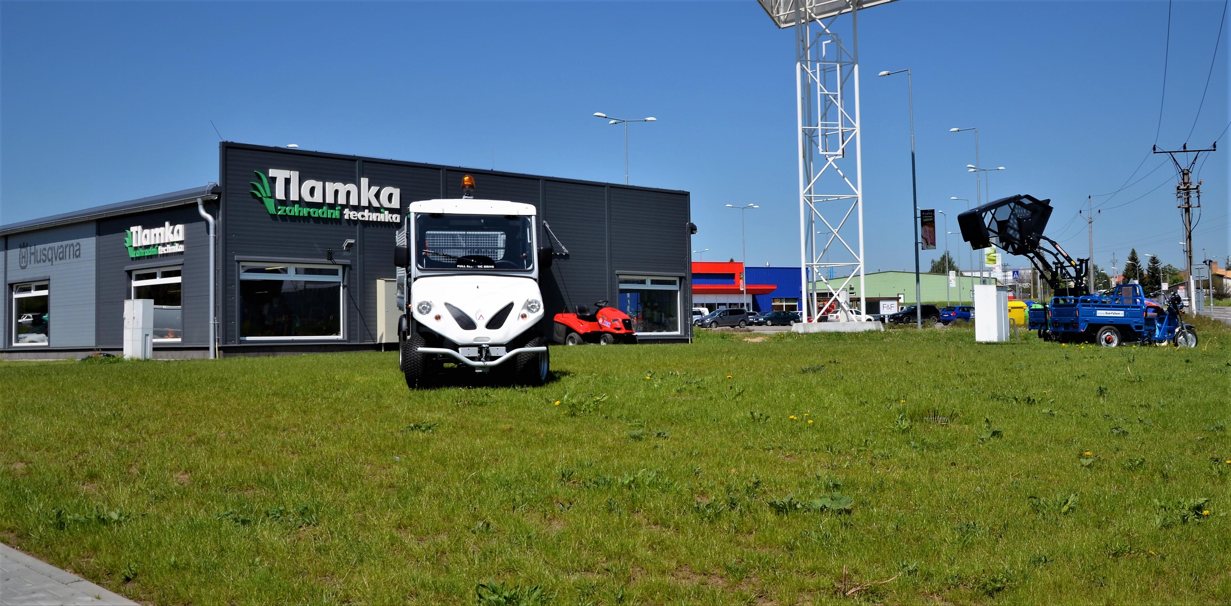 Tlamka technika foto 2