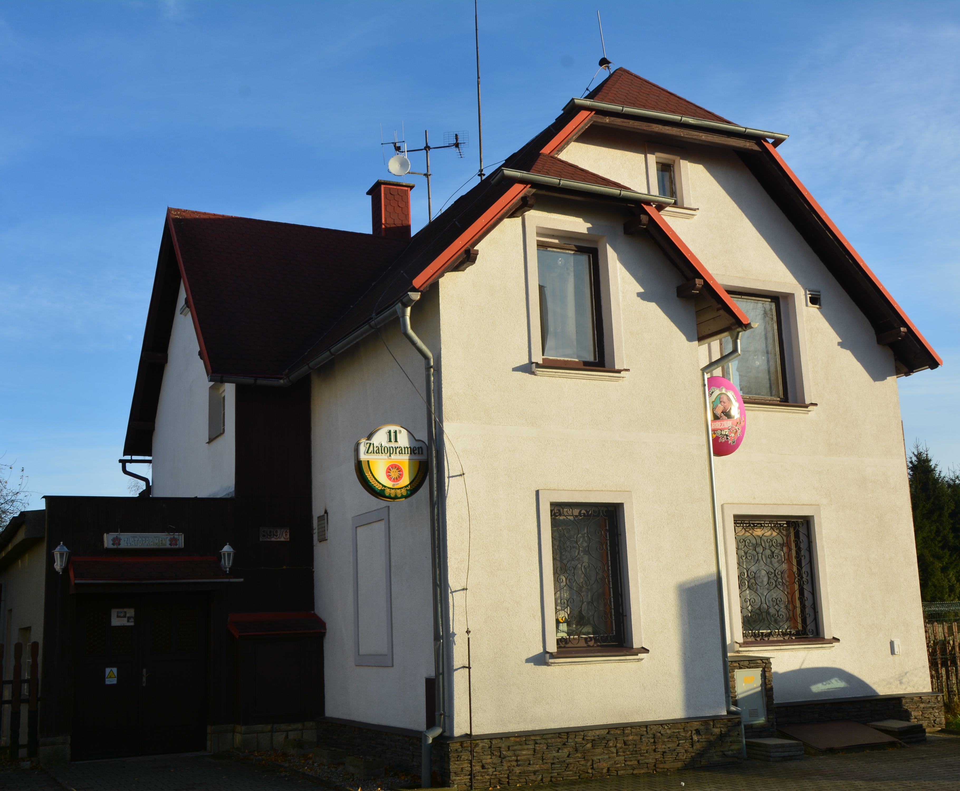 Restaurace Bílý Dům foto 2