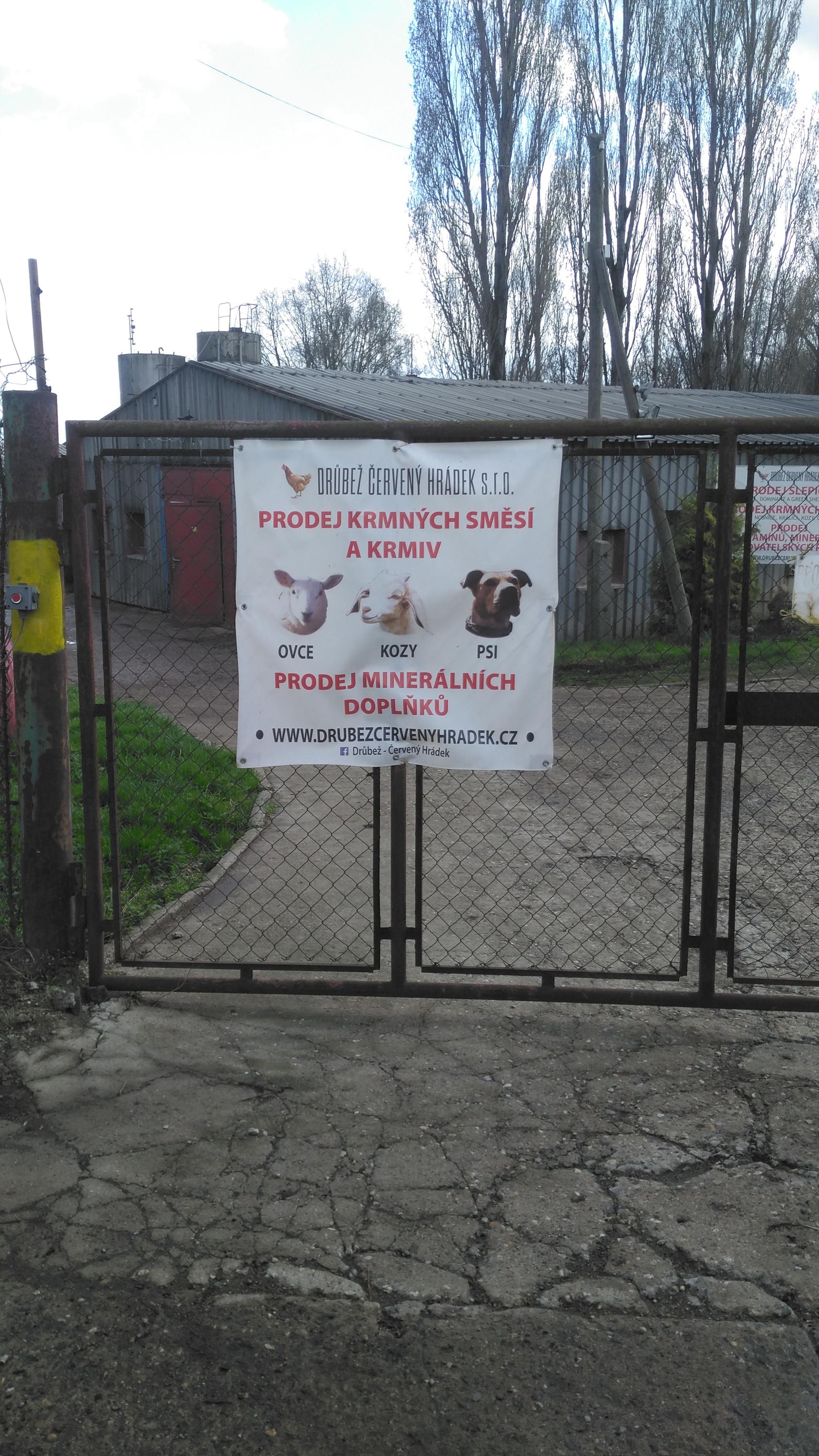 Červený Hrádek