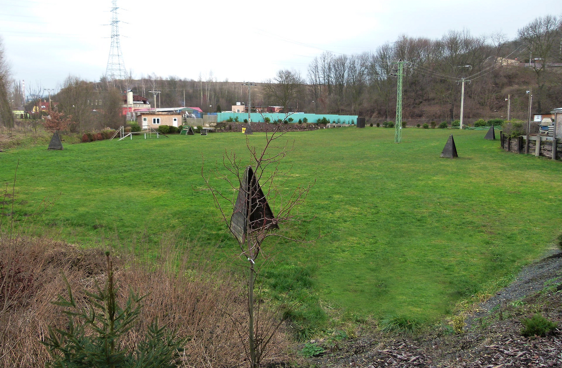 Český kynologický svaz Základní kynologická organizace Světec - Lota Marie