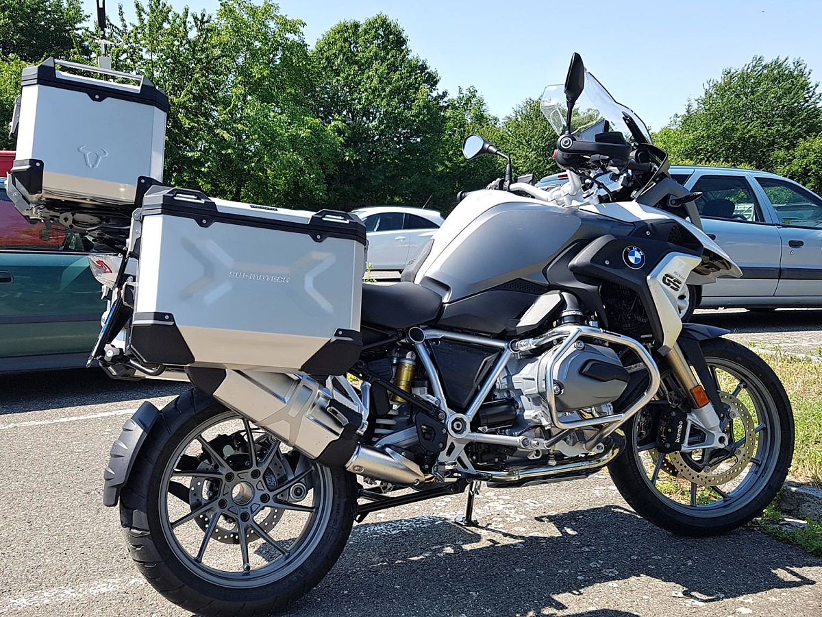 Půjčovna motocyklů Brno foto 3