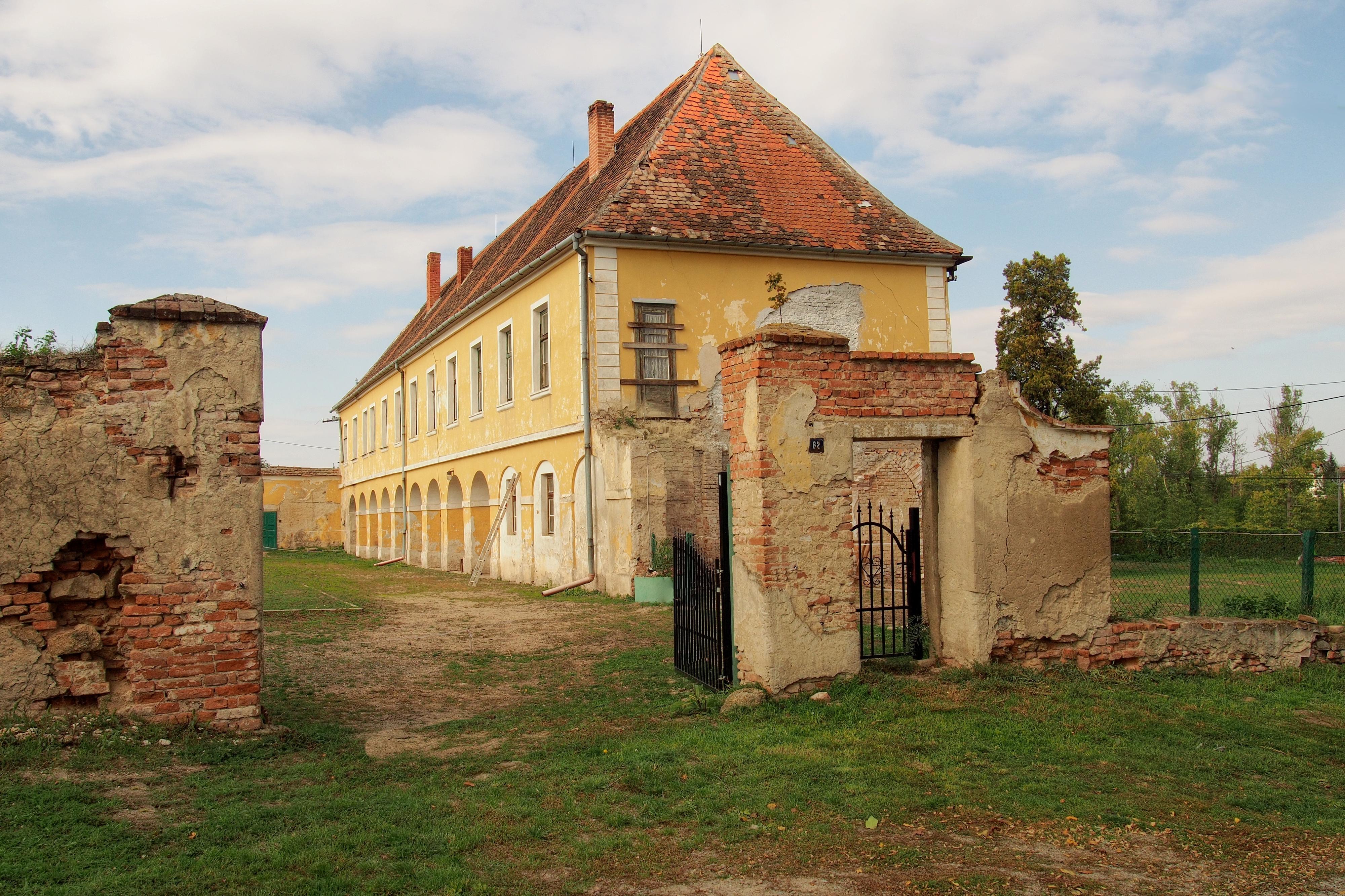 Zámek Branišovice foto 3