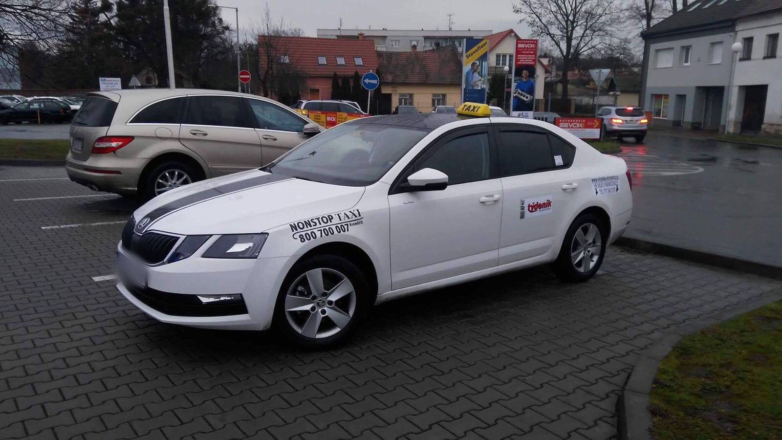 NONSTOP TAXI Kroměříž - Hana Pešková foto 5