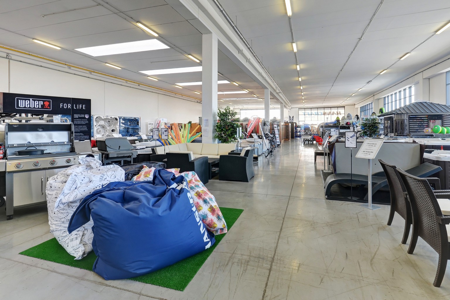 HANSCRAFT s.r.o. - Svět vířivek a saun foto 4