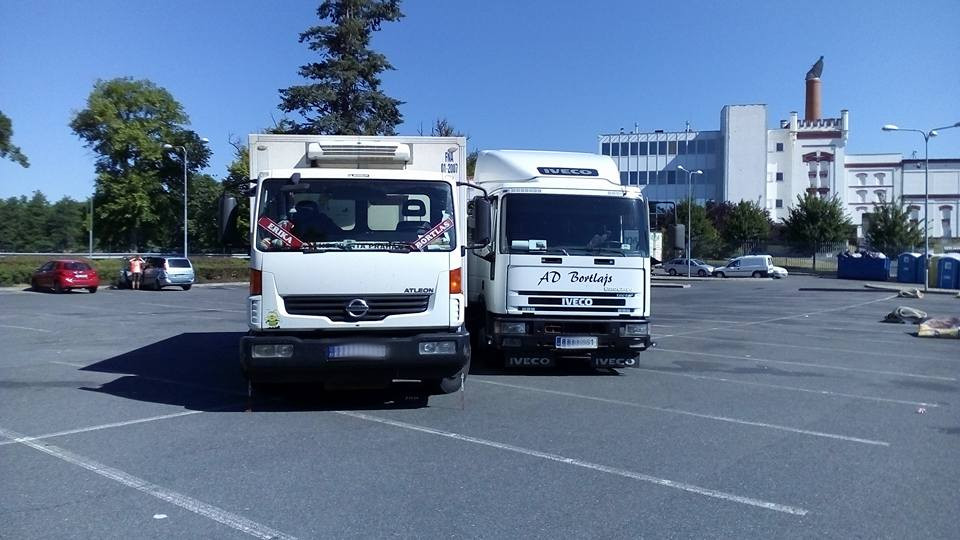 Tomáš Bortlík Autodoprava foto 6