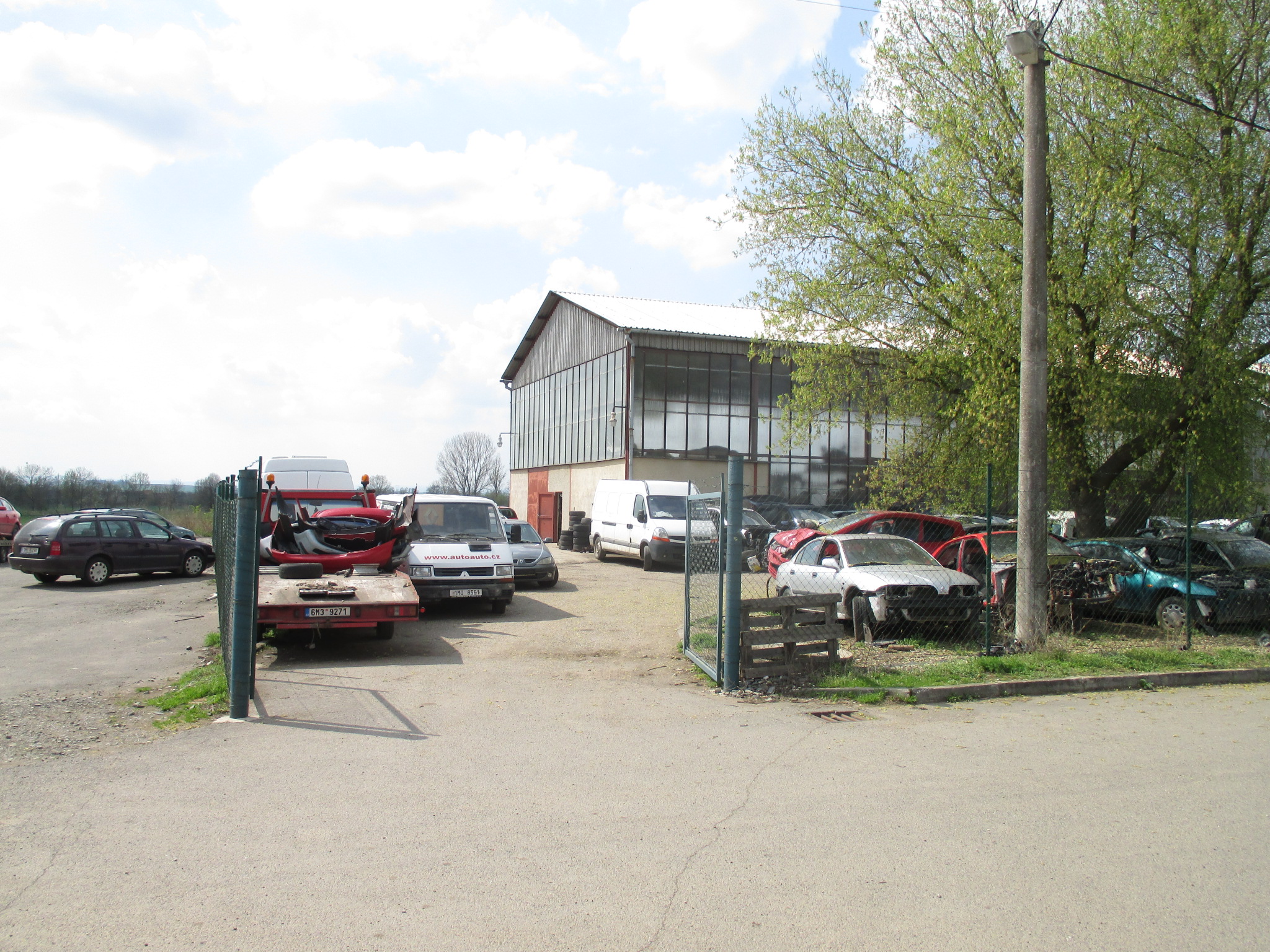 Autovrakoviště AUTOAUTO - Kia Hyundai foto 3