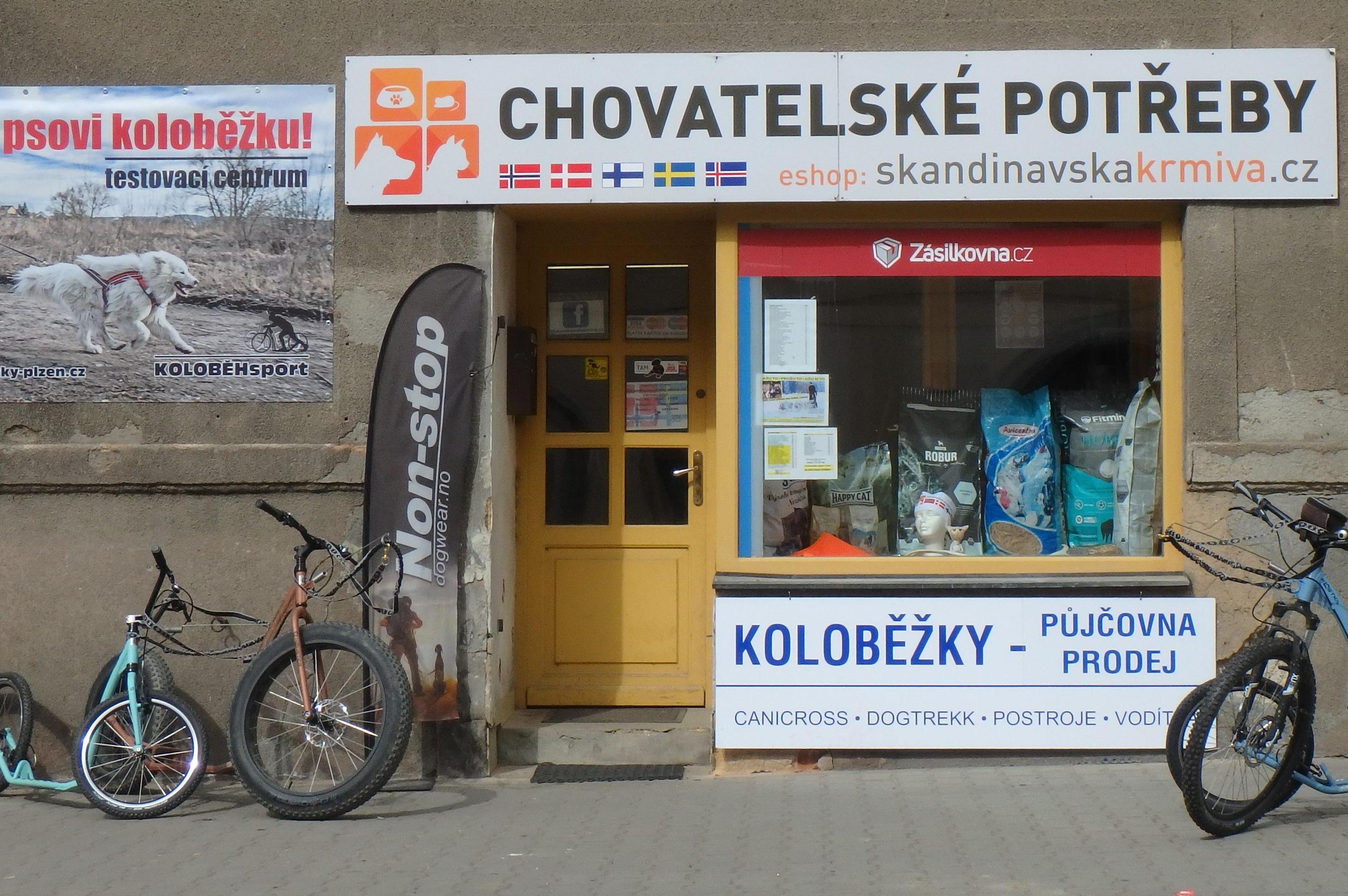 Jan Lederer - Chovatelské potřeby