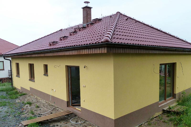 Střechy Žák foto 4
