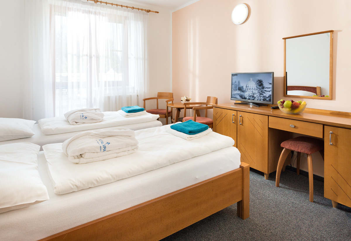 SIRNATÉ LÁZNĚ Ostrožská Nová Ves foto 2