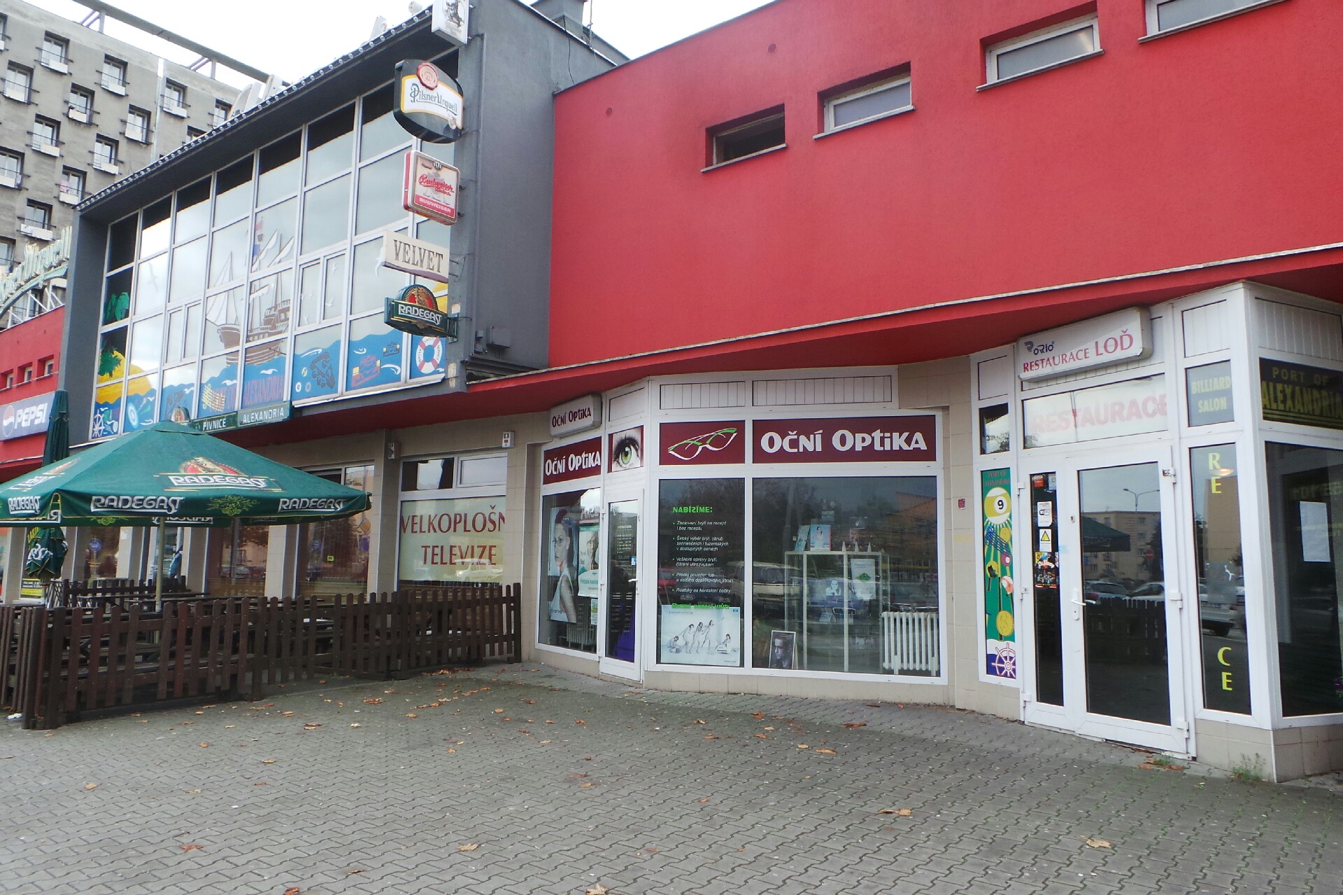 Pivnice Pivrnec a Čičák