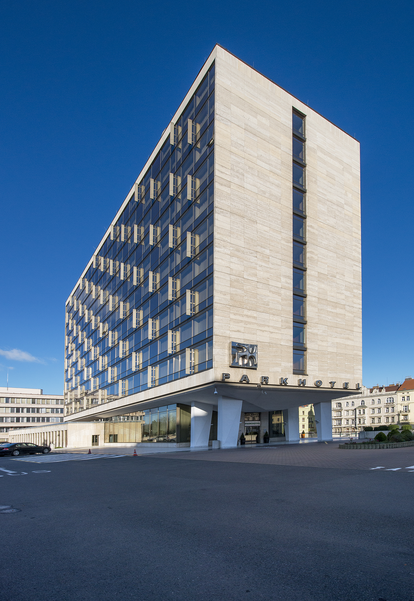 Mama Shelter Prague foto 3