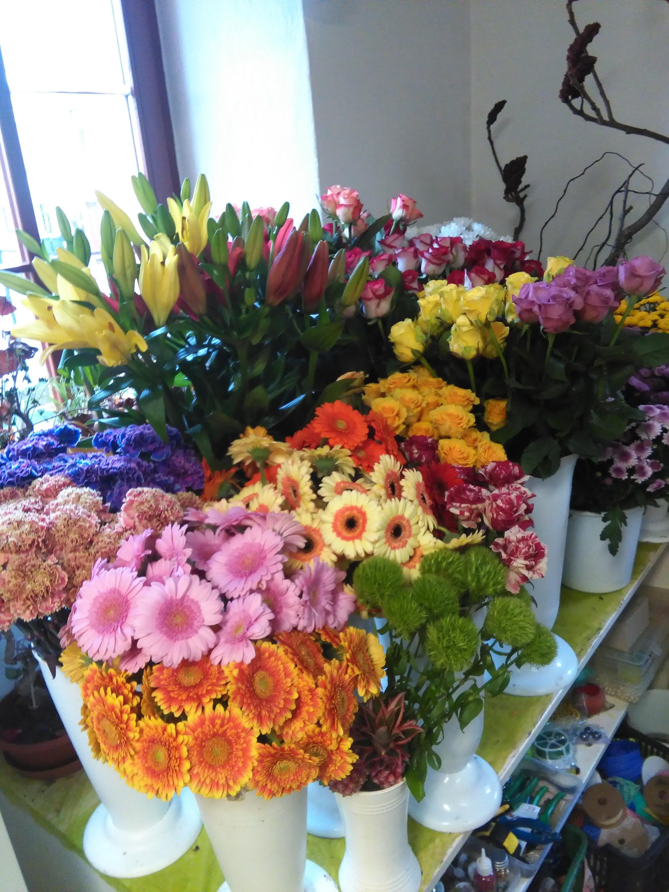 Andrea Nováková - Květinářství foto 3