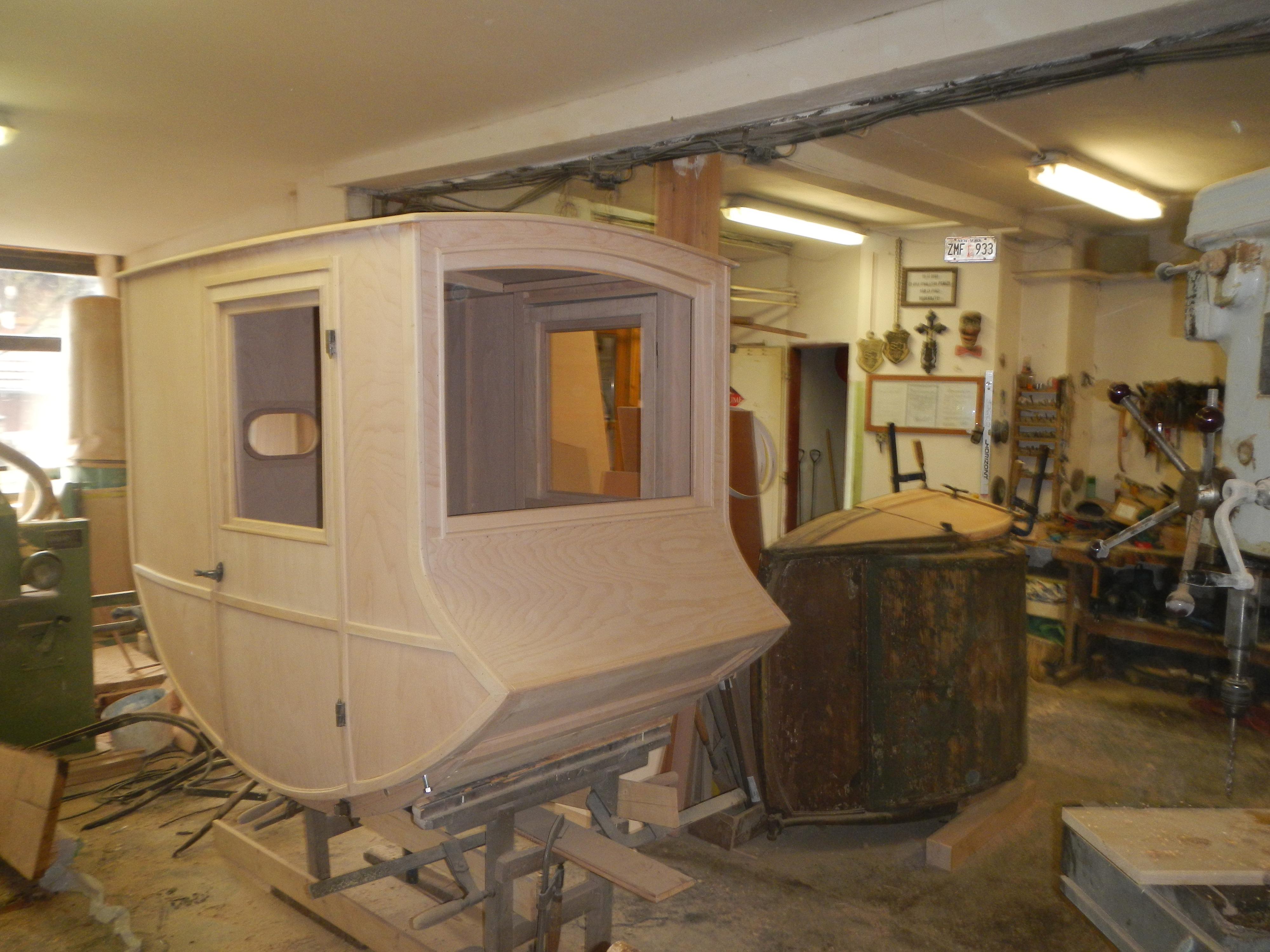 Truhlářství - kolářství Josef Procházka foto 4