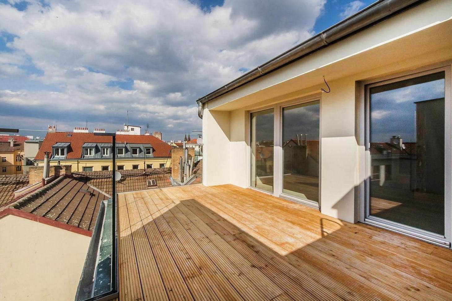 Praha Půdní Byty.cz