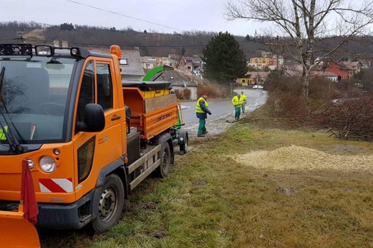 Technické služby města Ivančice