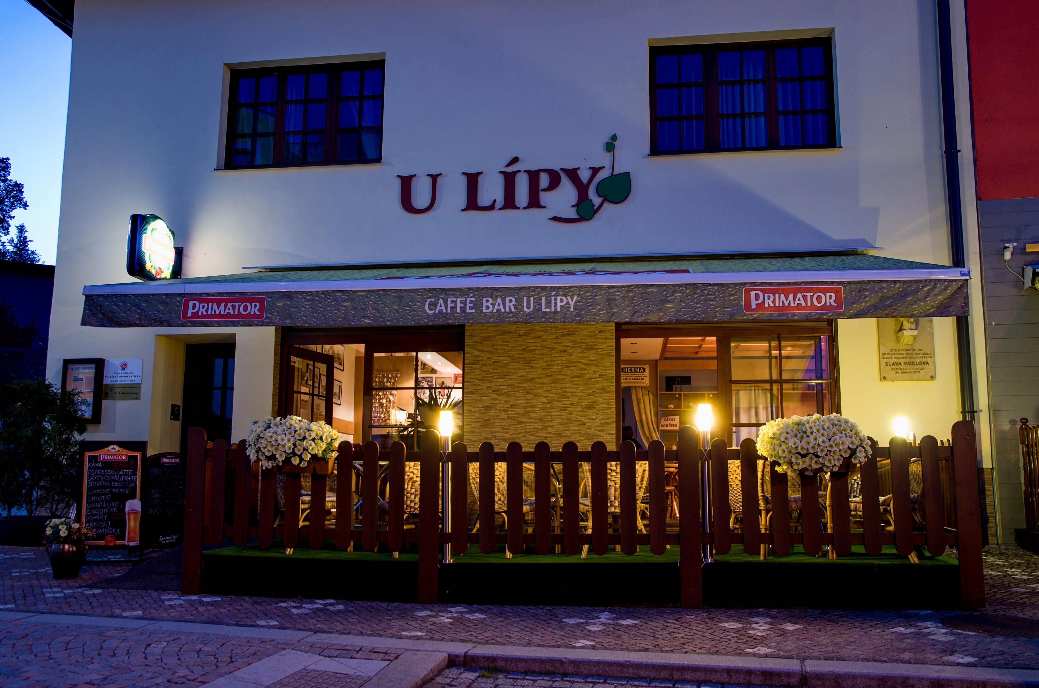 Café bar u lípy