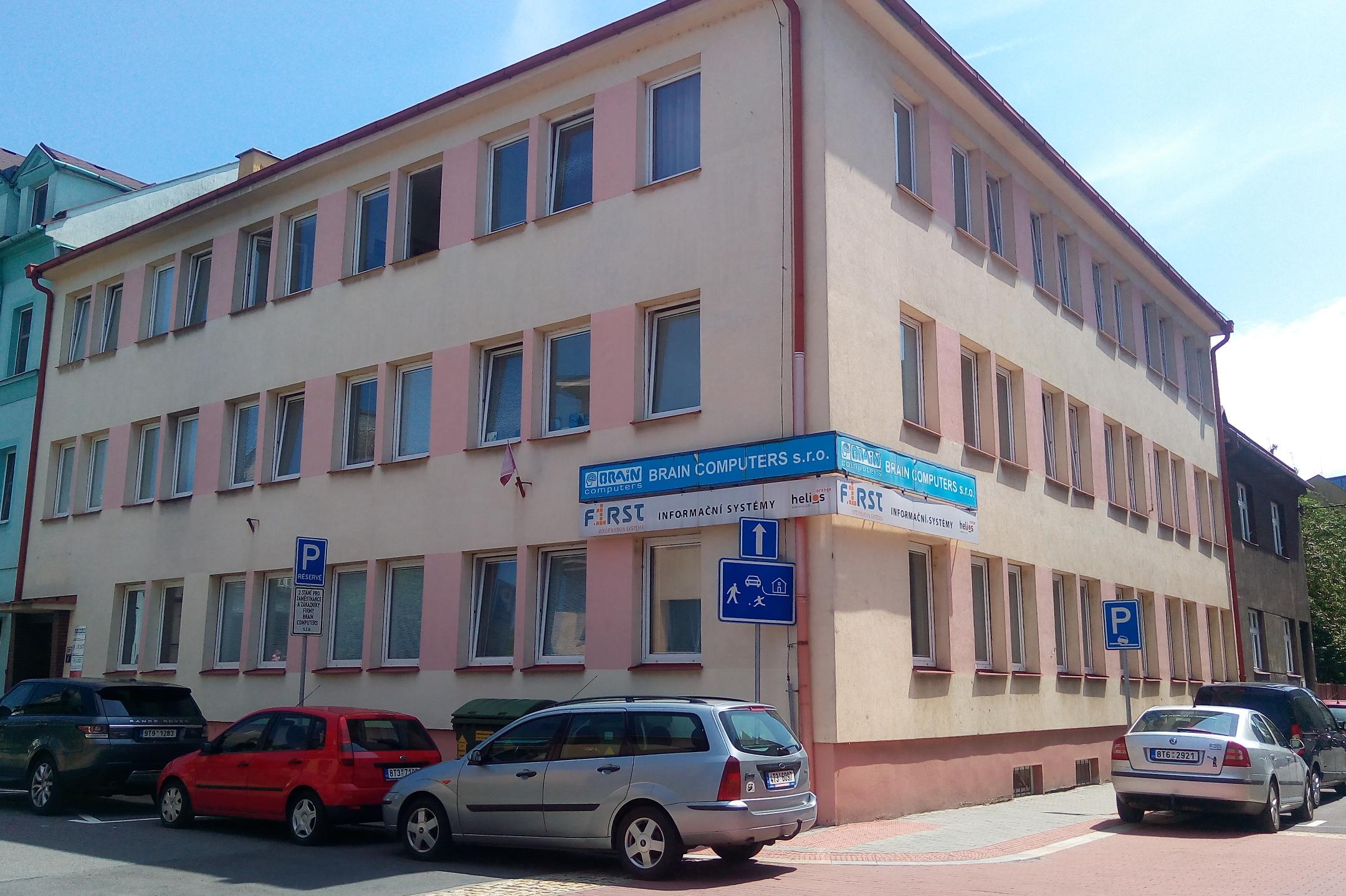 First information systems, s.r.o.