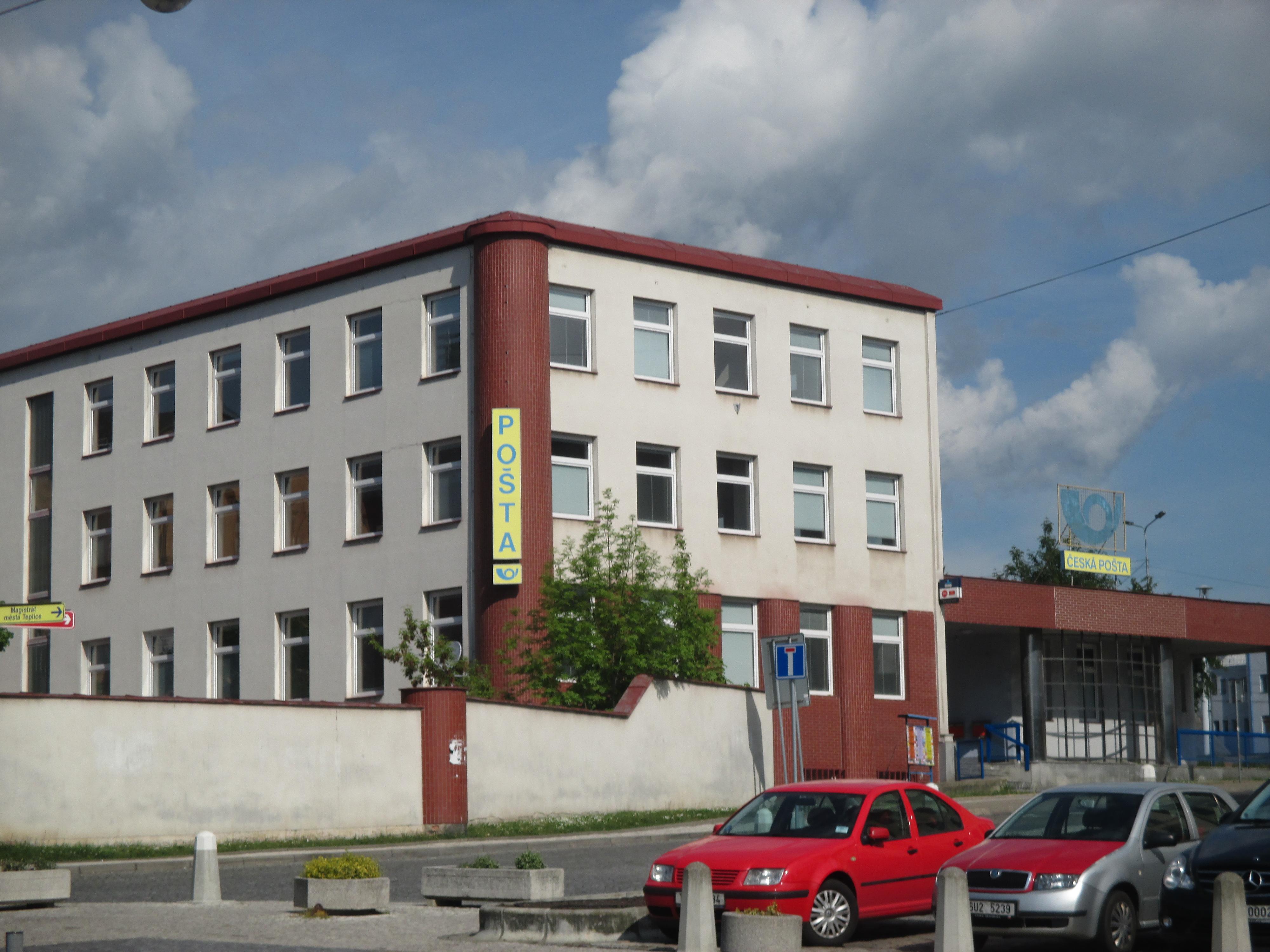 Pošta Teplice 1 foto 2