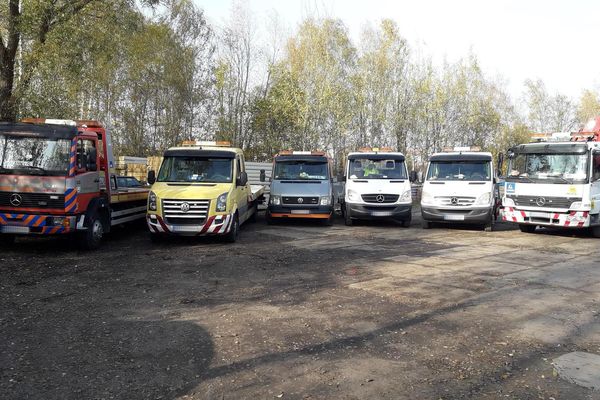 Odtahová služba Ladislav Krejčí foto 1