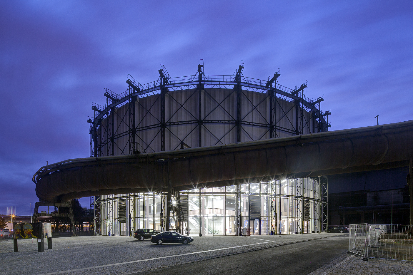 Dolní Vítkovice foto 2