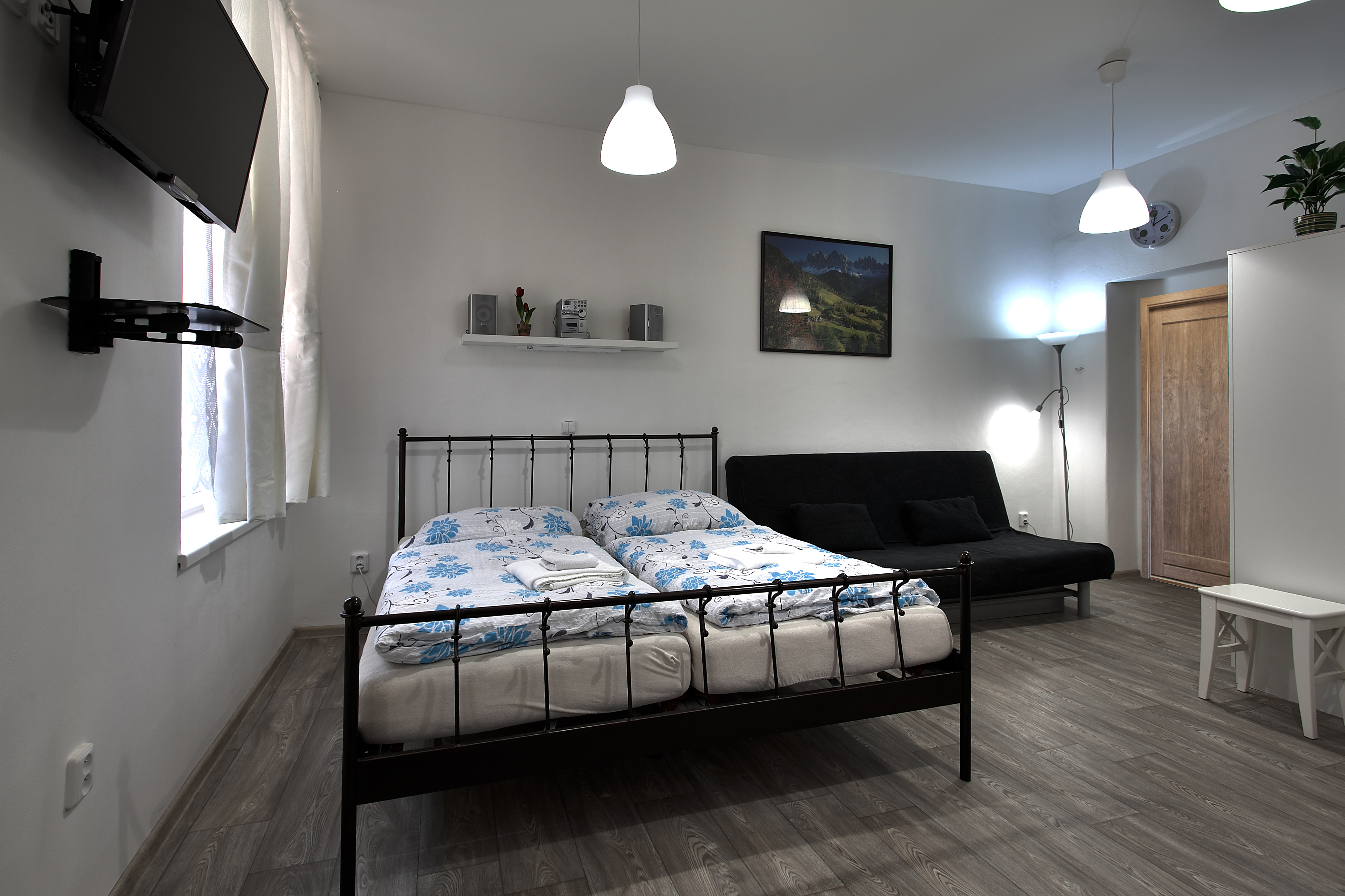 TopApartmany  Lesní foto 4