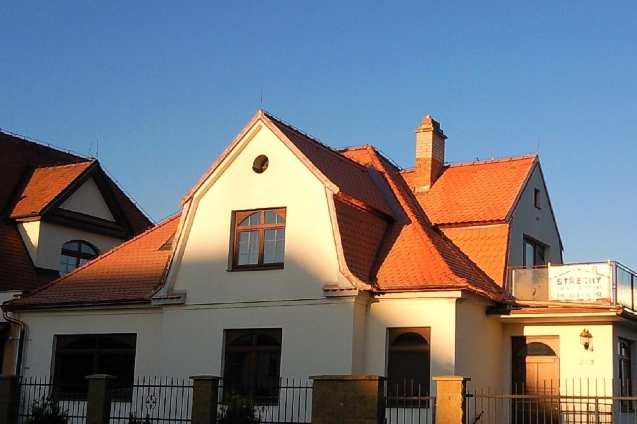 Klempířství - pokrývačství Daňhel Roman