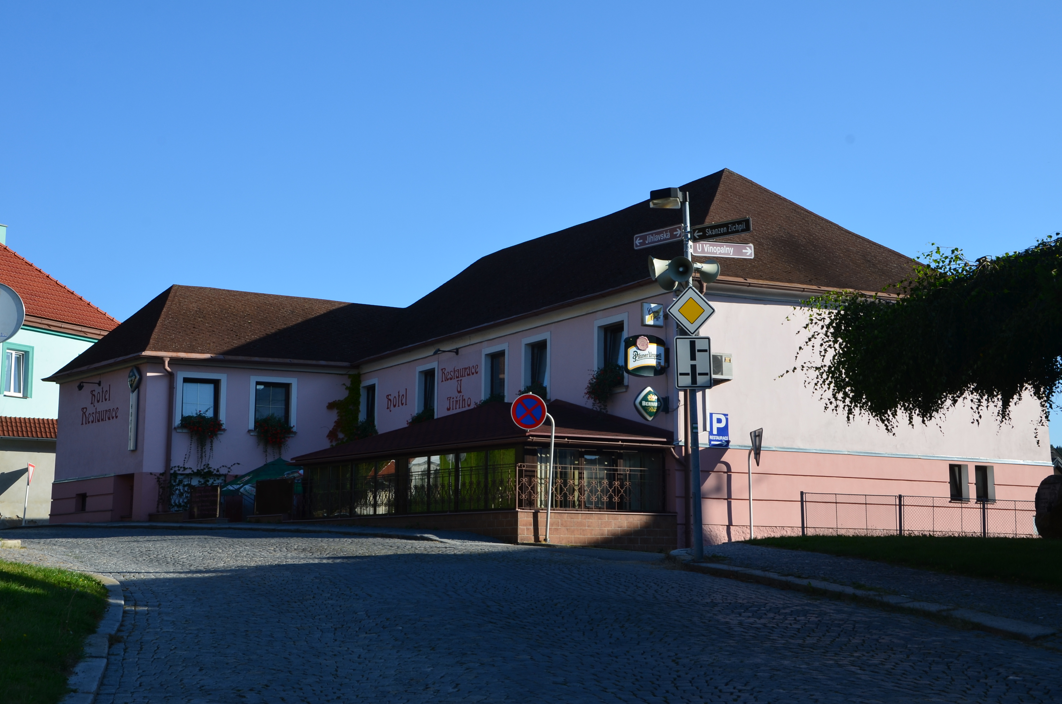 Restaurace U Jiřího foto 2