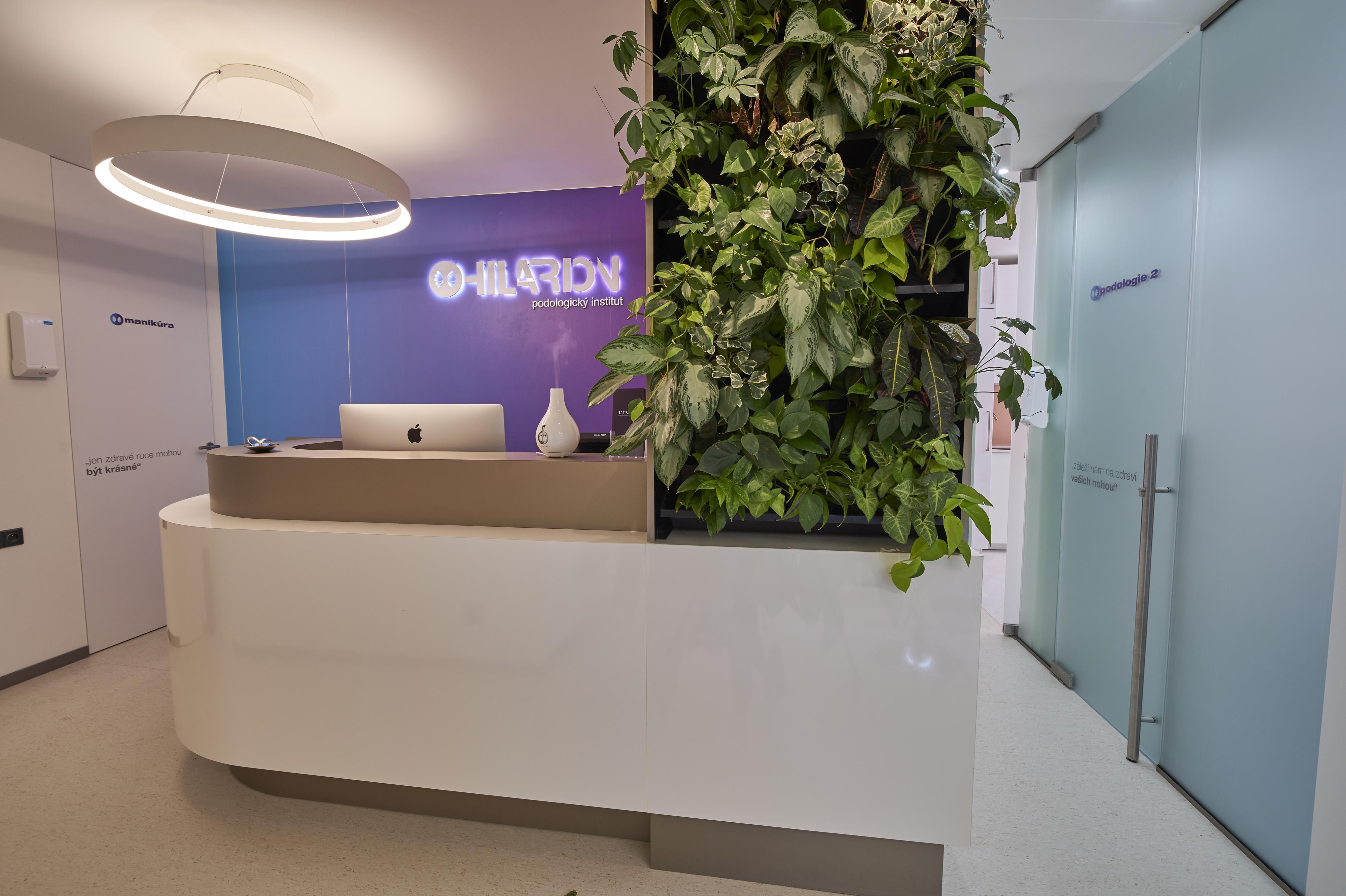 Hilarion - Podologický Institut