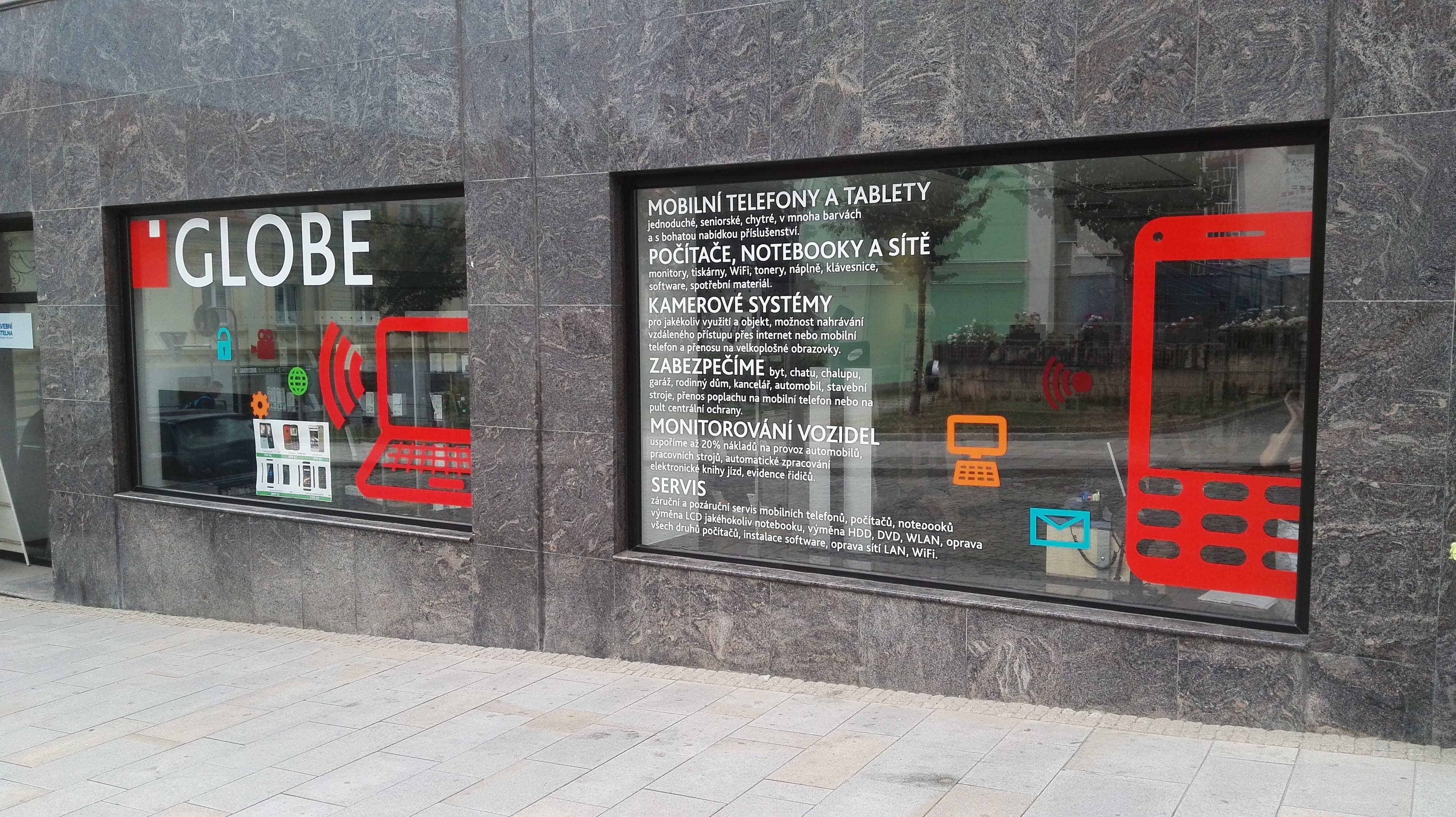 GLOBE INVEST foto 2