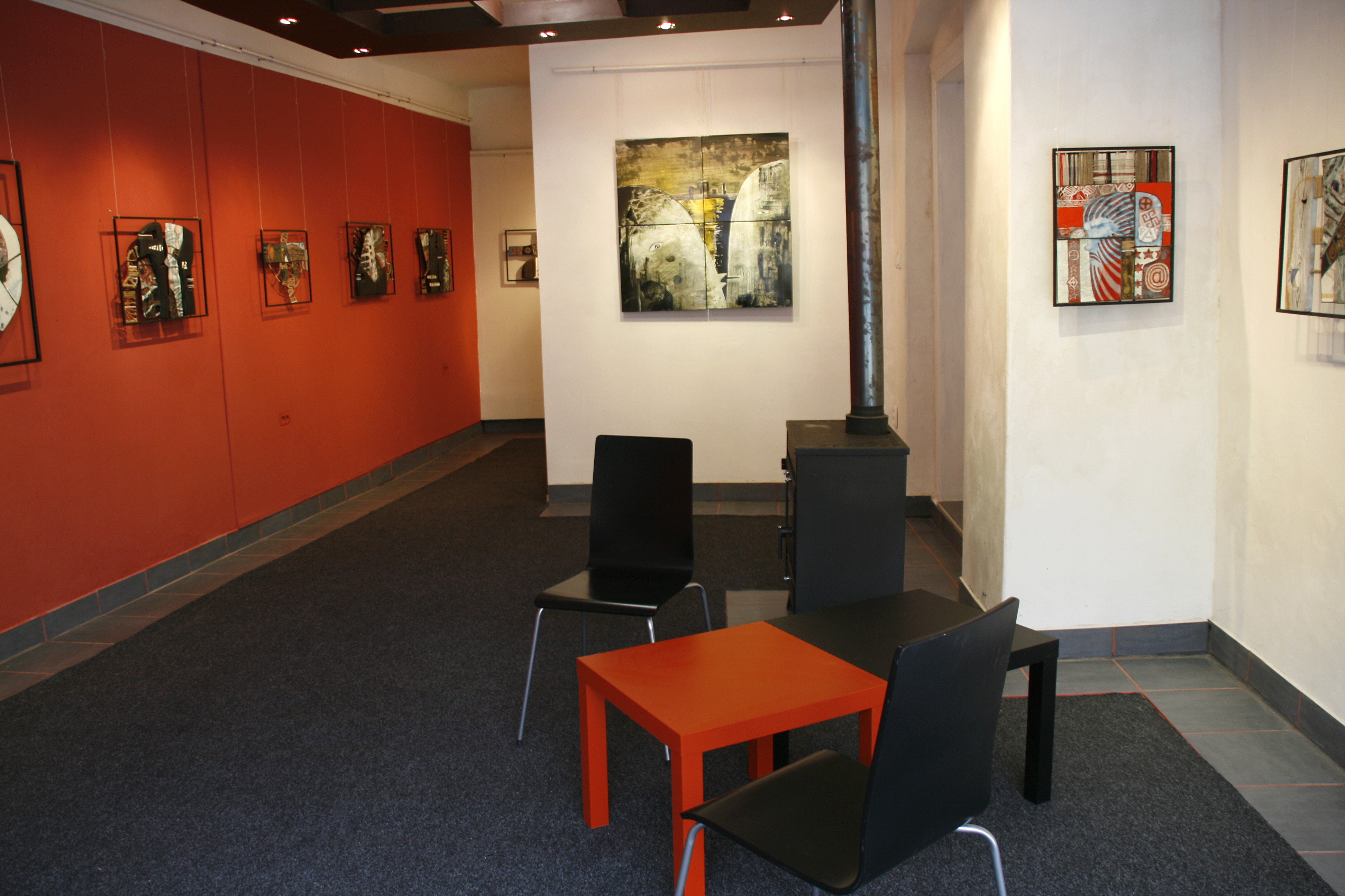 Galerie umění Khors foto 2