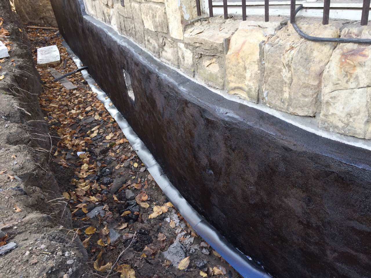 IZOSAN - sanace zdiva foto 4