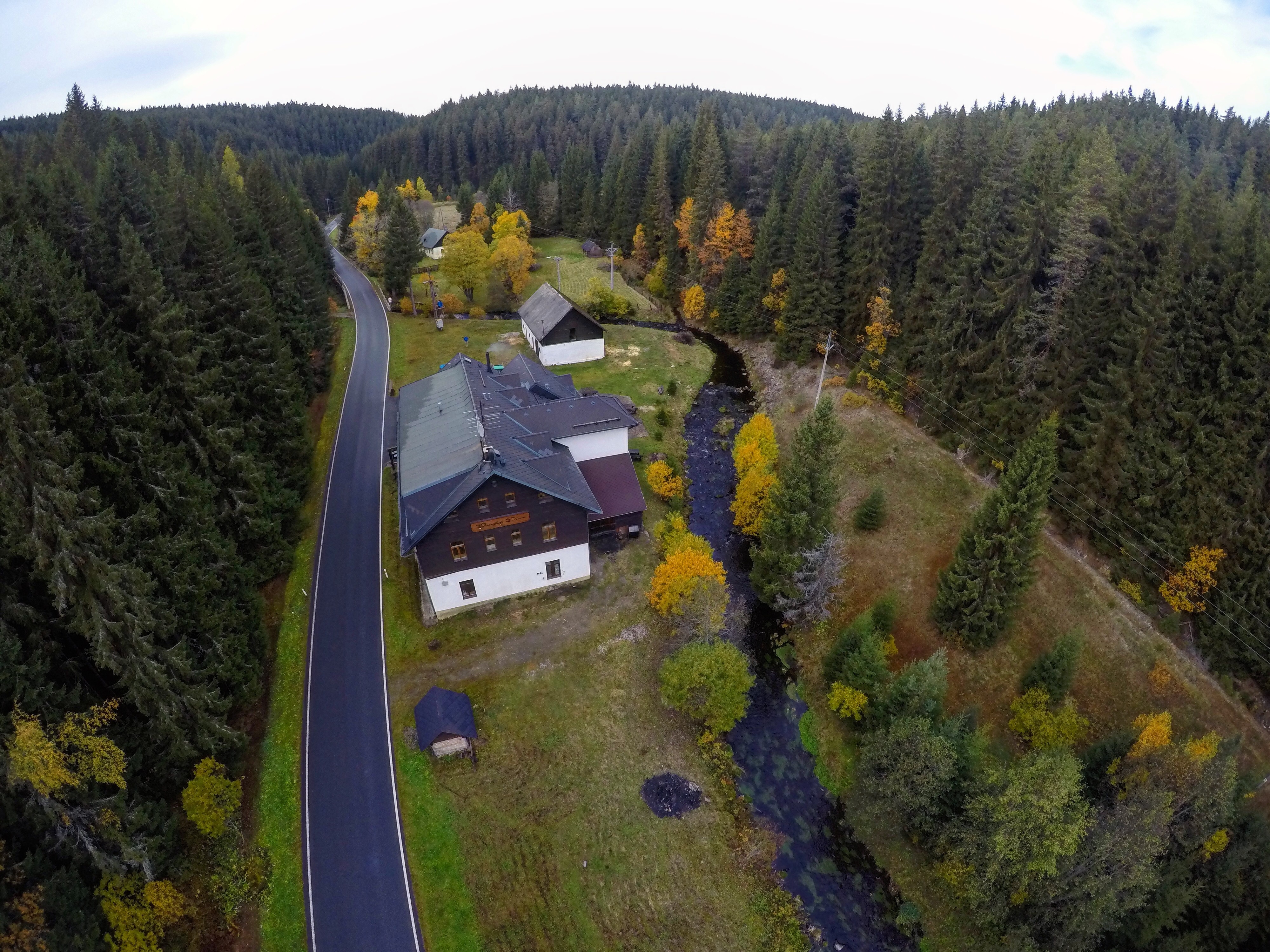 Penzion Panský dům foto 2