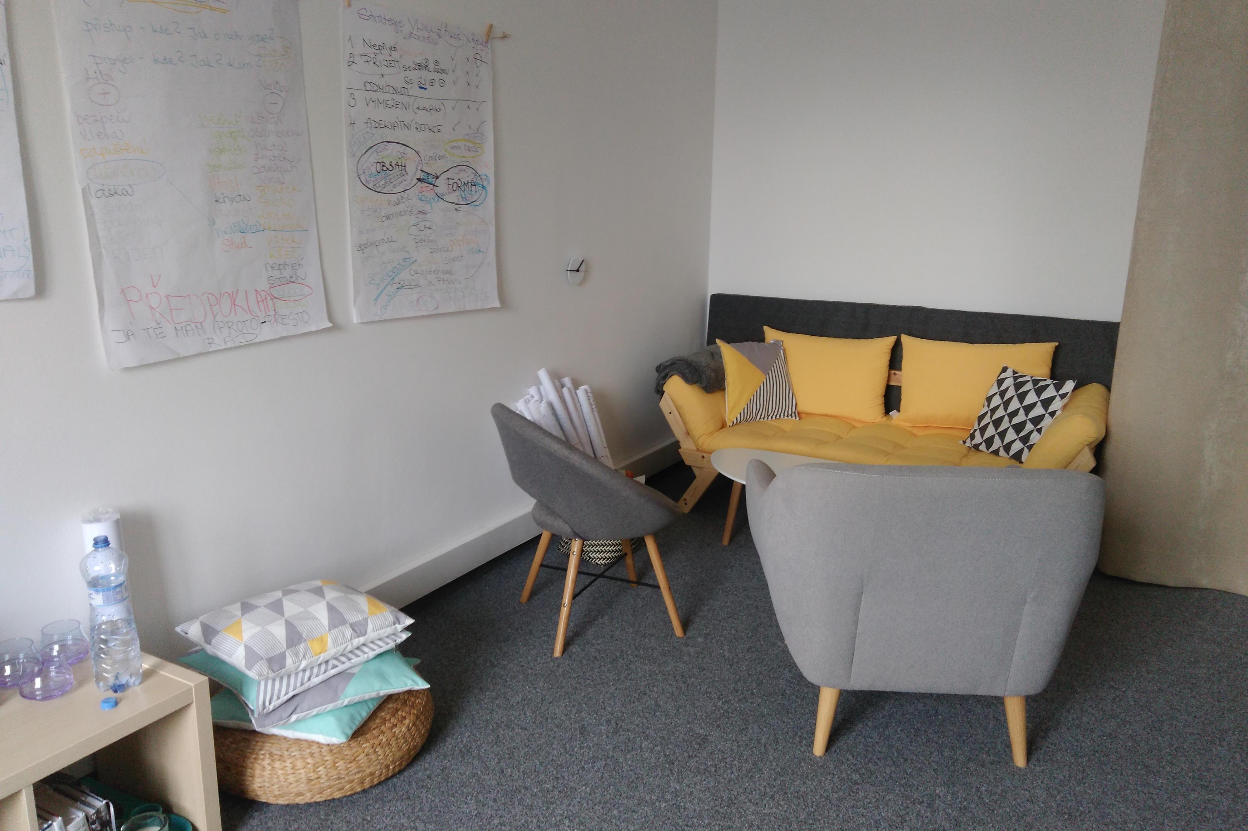 Andrea Nosková Štanclová - psychoterapie